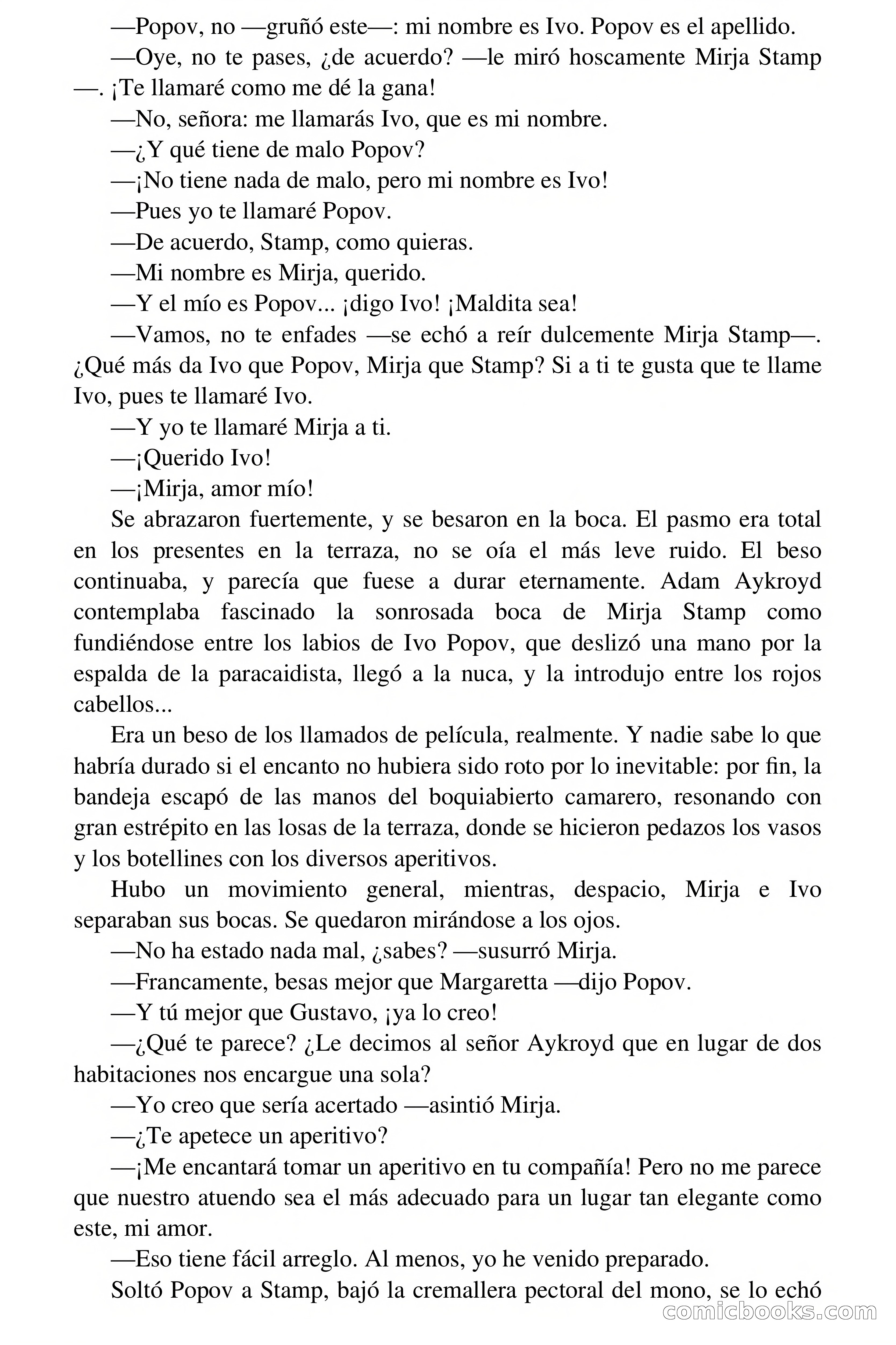 La pareja más completa — page 23 of 74