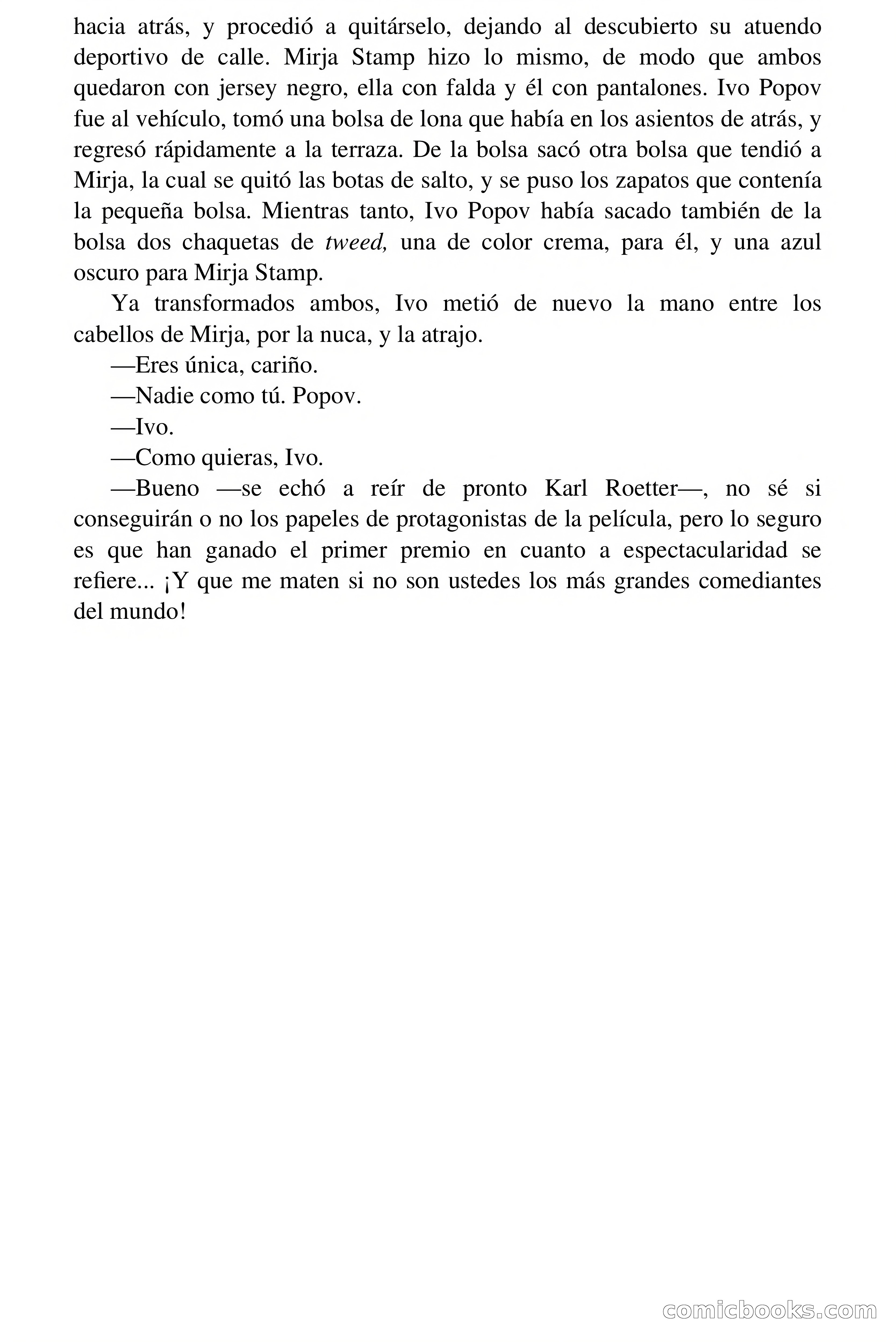 La pareja más completa — page 24 of 74