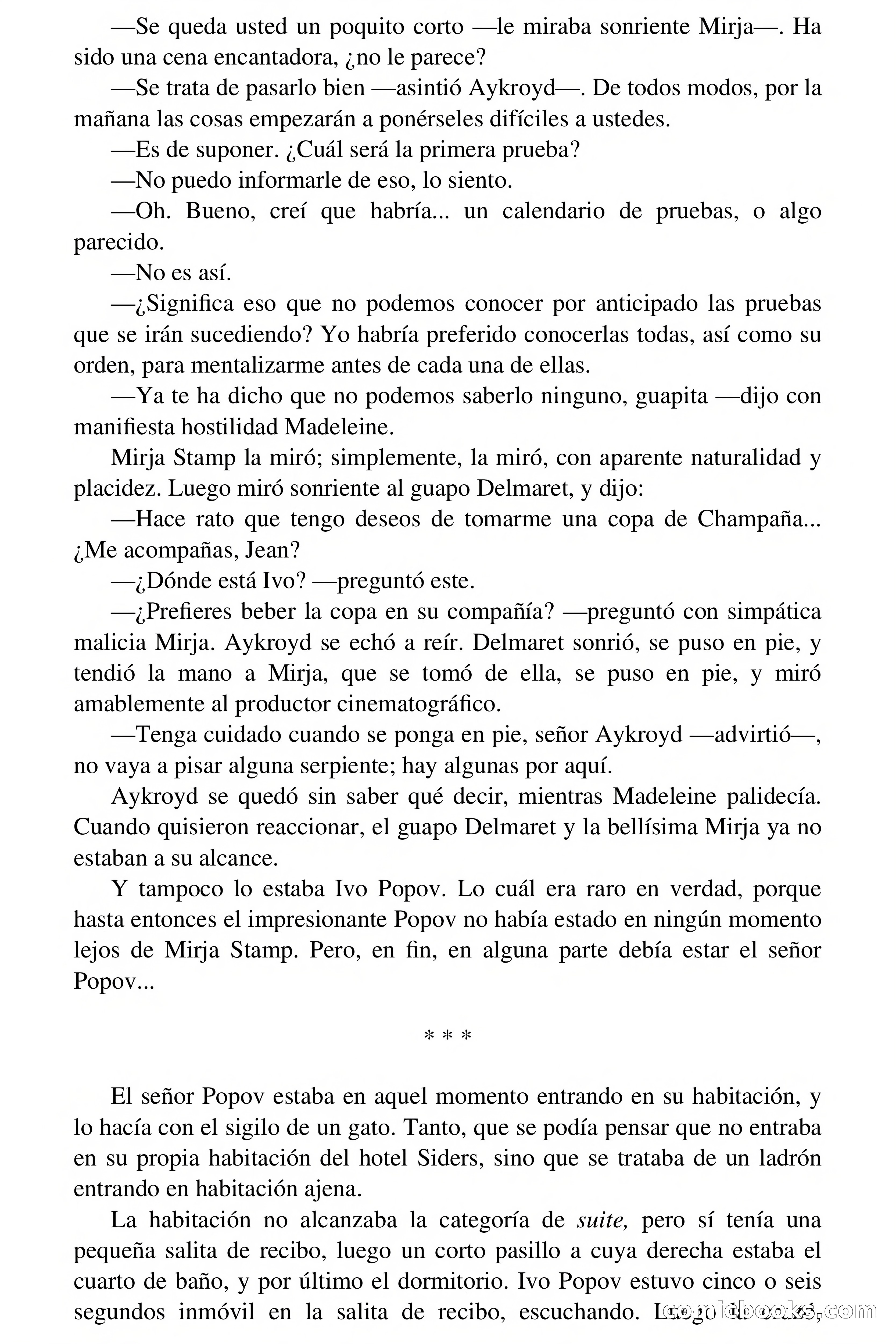 La pareja más completa — page 26 of 74