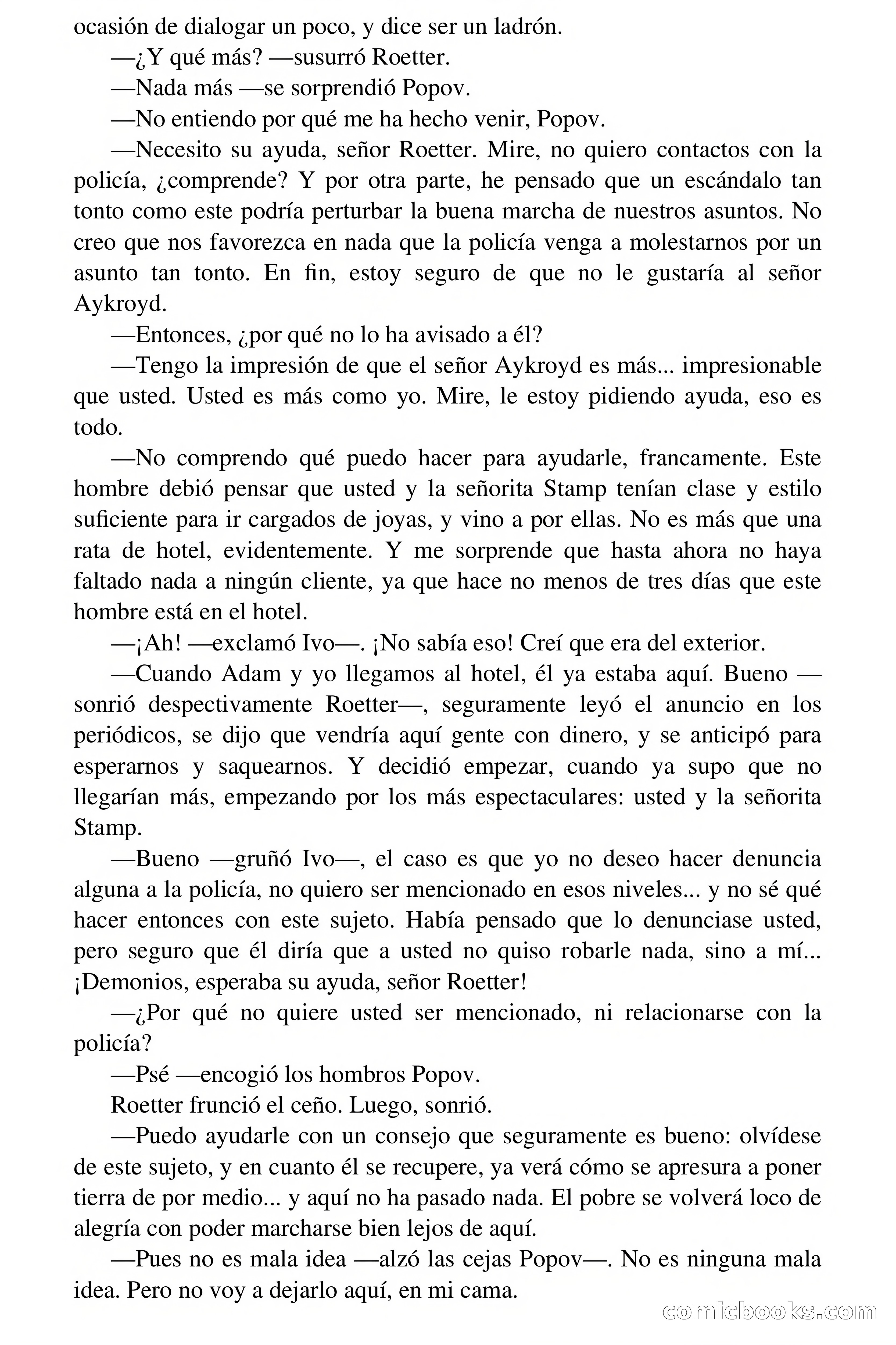 La pareja más completa — page 29 of 74