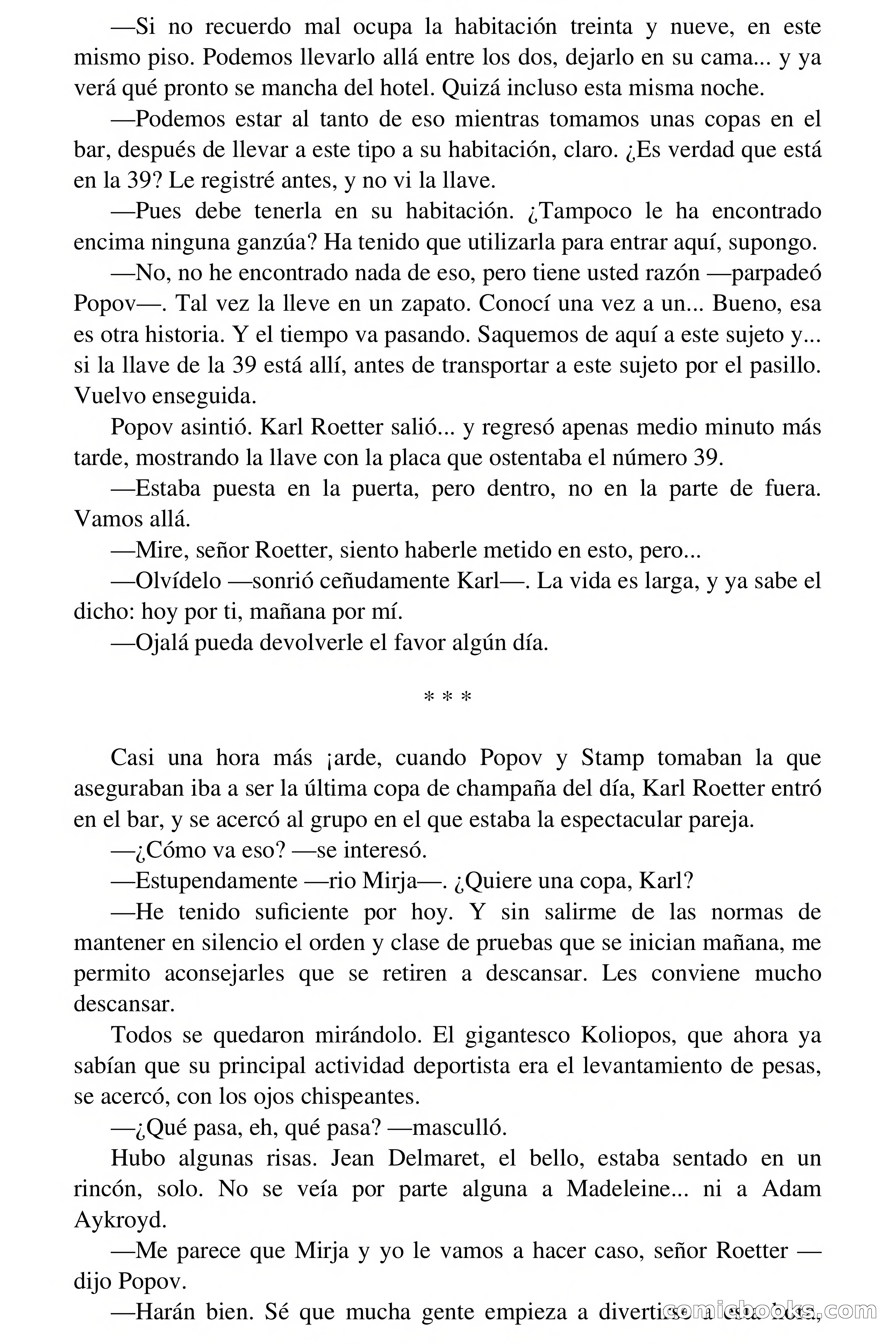 La pareja más completa — page 30 of 74