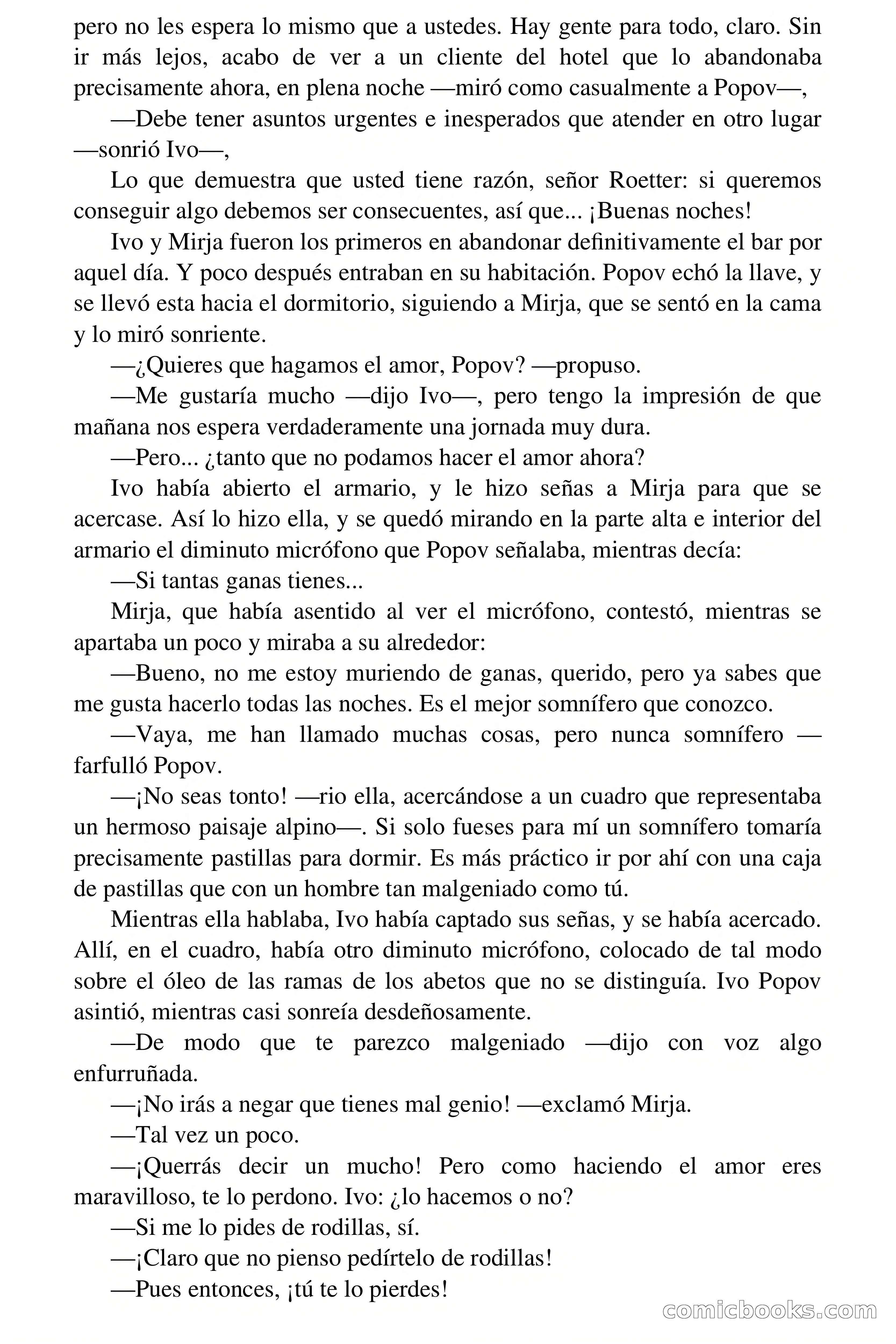 La pareja más completa — page 31 of 74