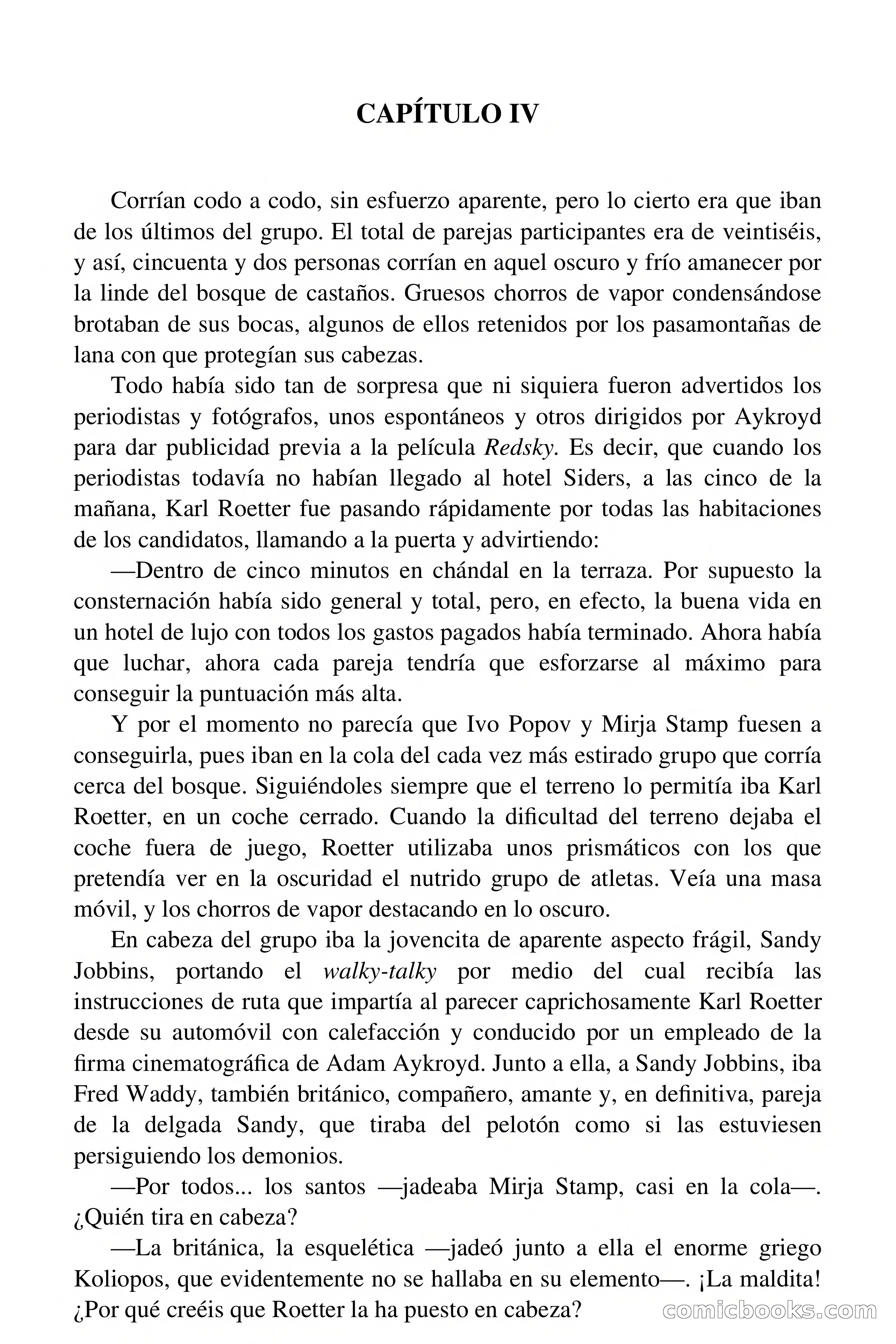 La pareja más completa — page 33 of 74