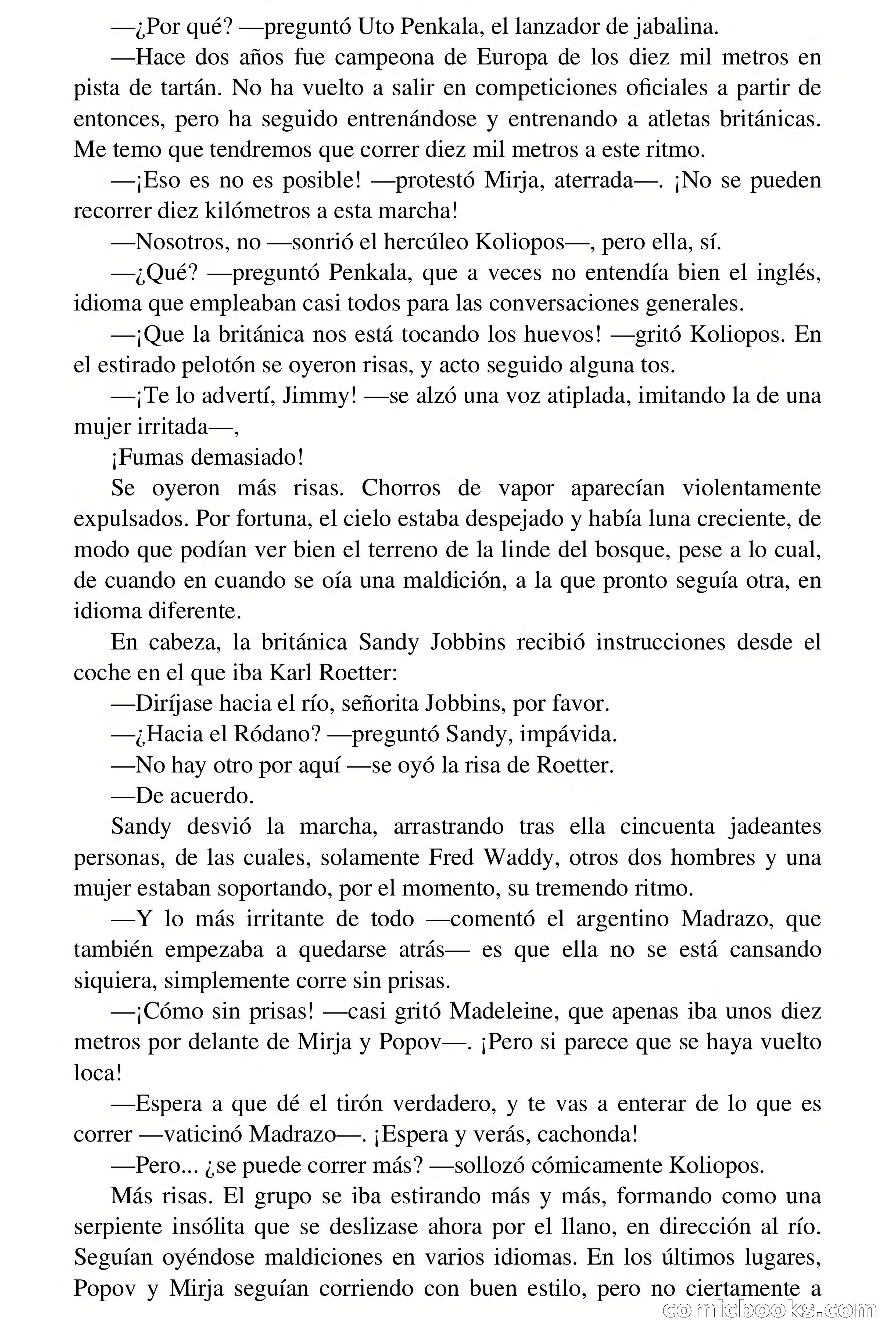 La pareja más completa — page 34 of 74