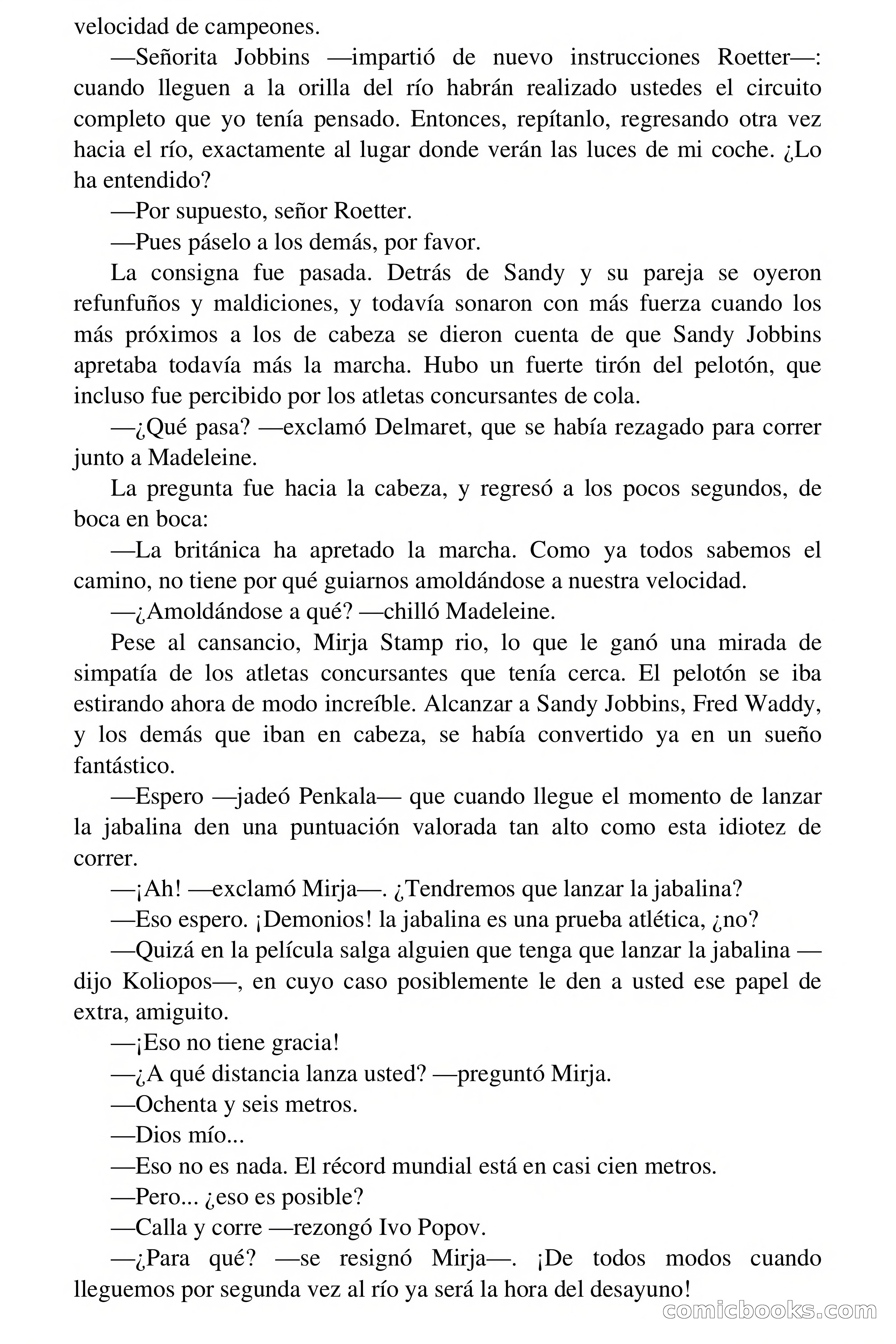La pareja más completa — page 35 of 74