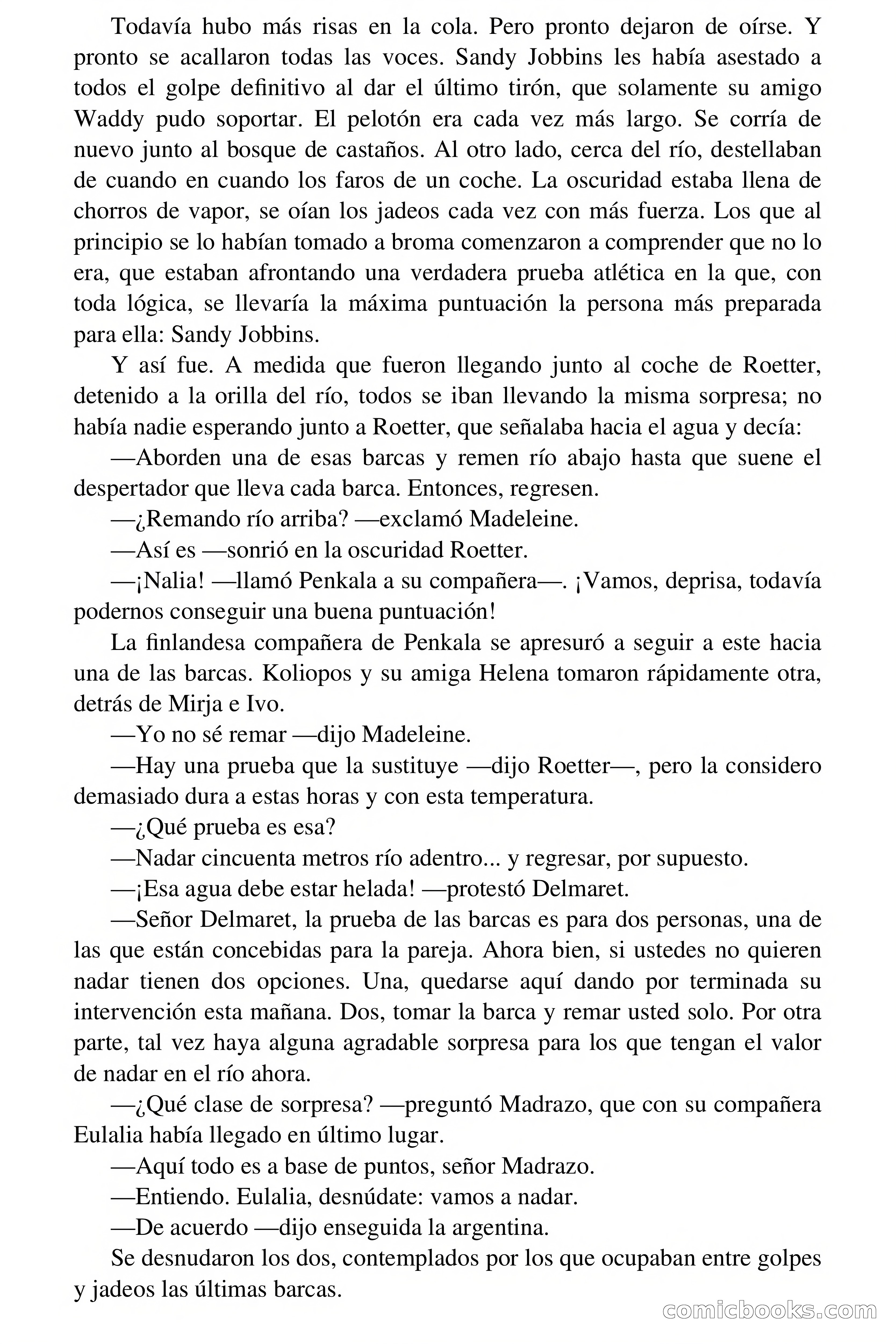 La pareja más completa — page 36 of 74