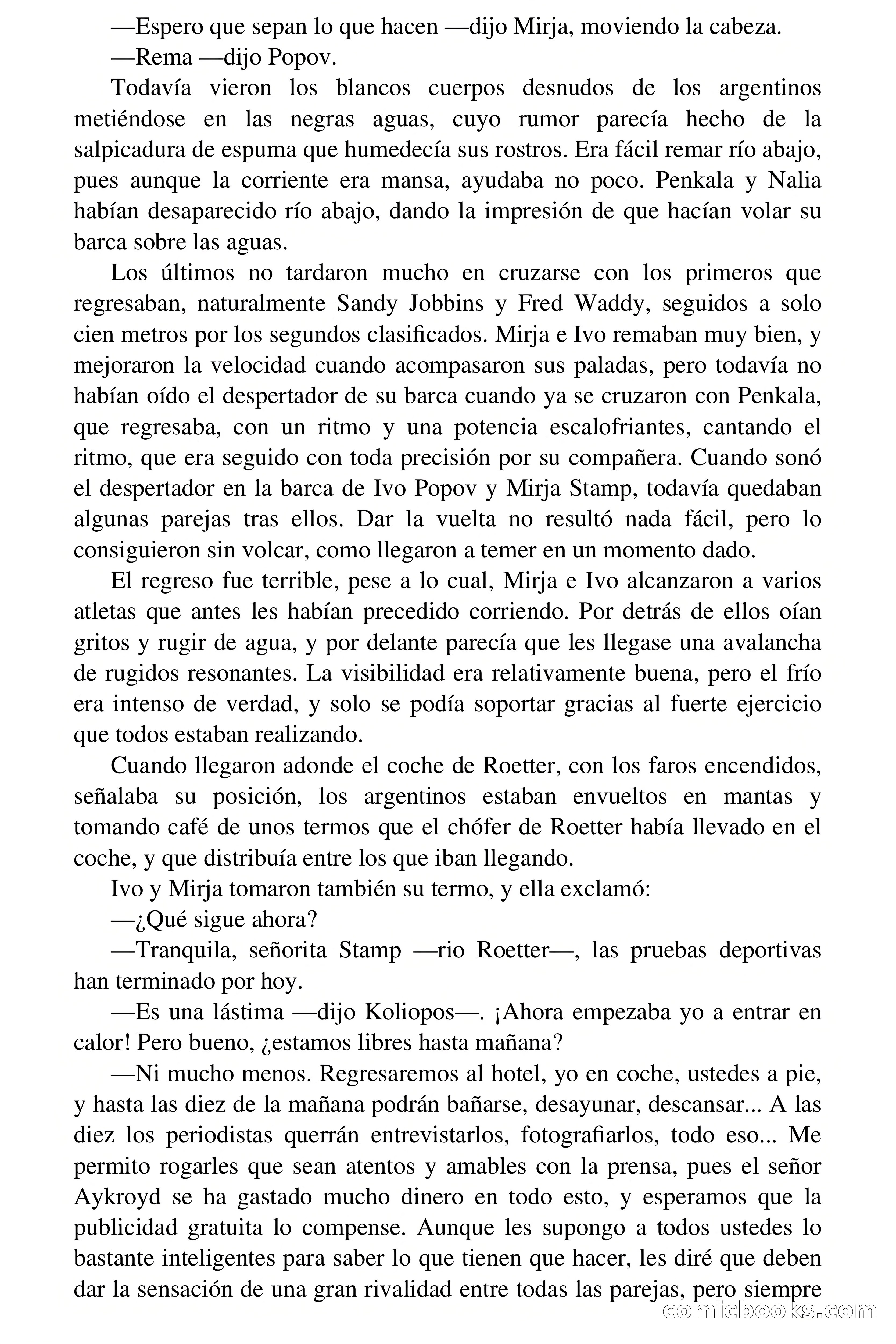 La pareja más completa — page 37 of 74