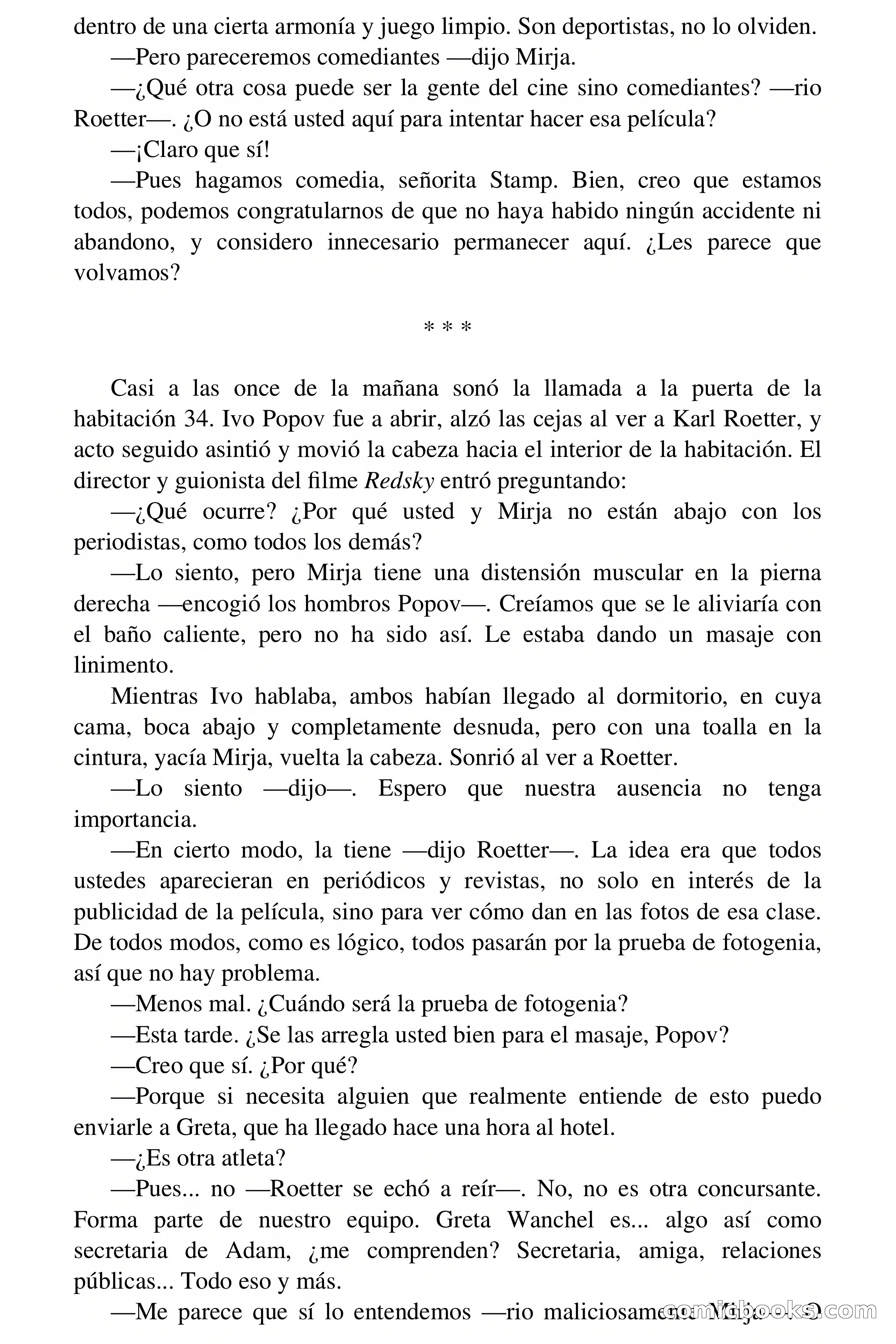 La pareja más completa — page 38 of 74