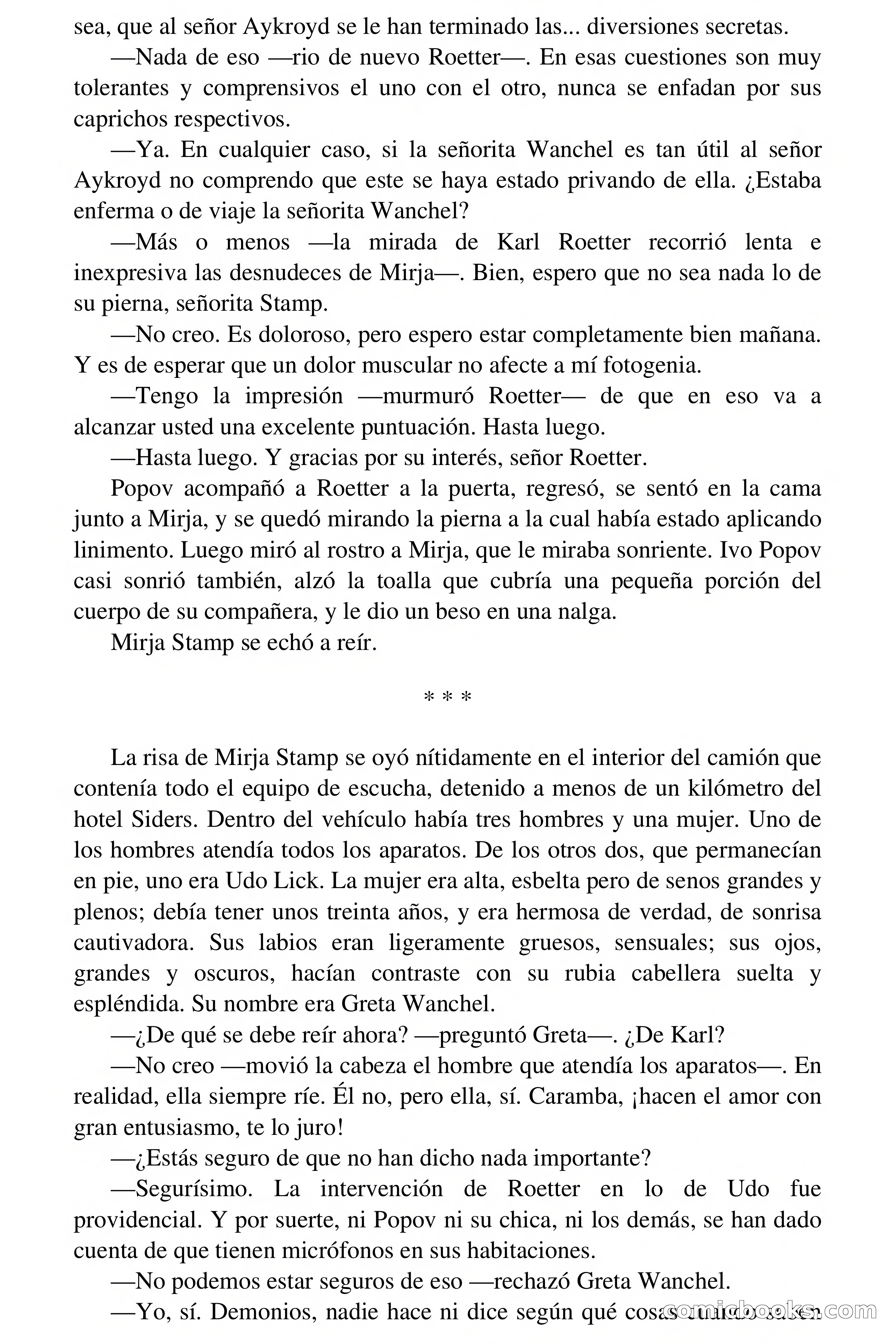 La pareja más completa — page 39 of 74