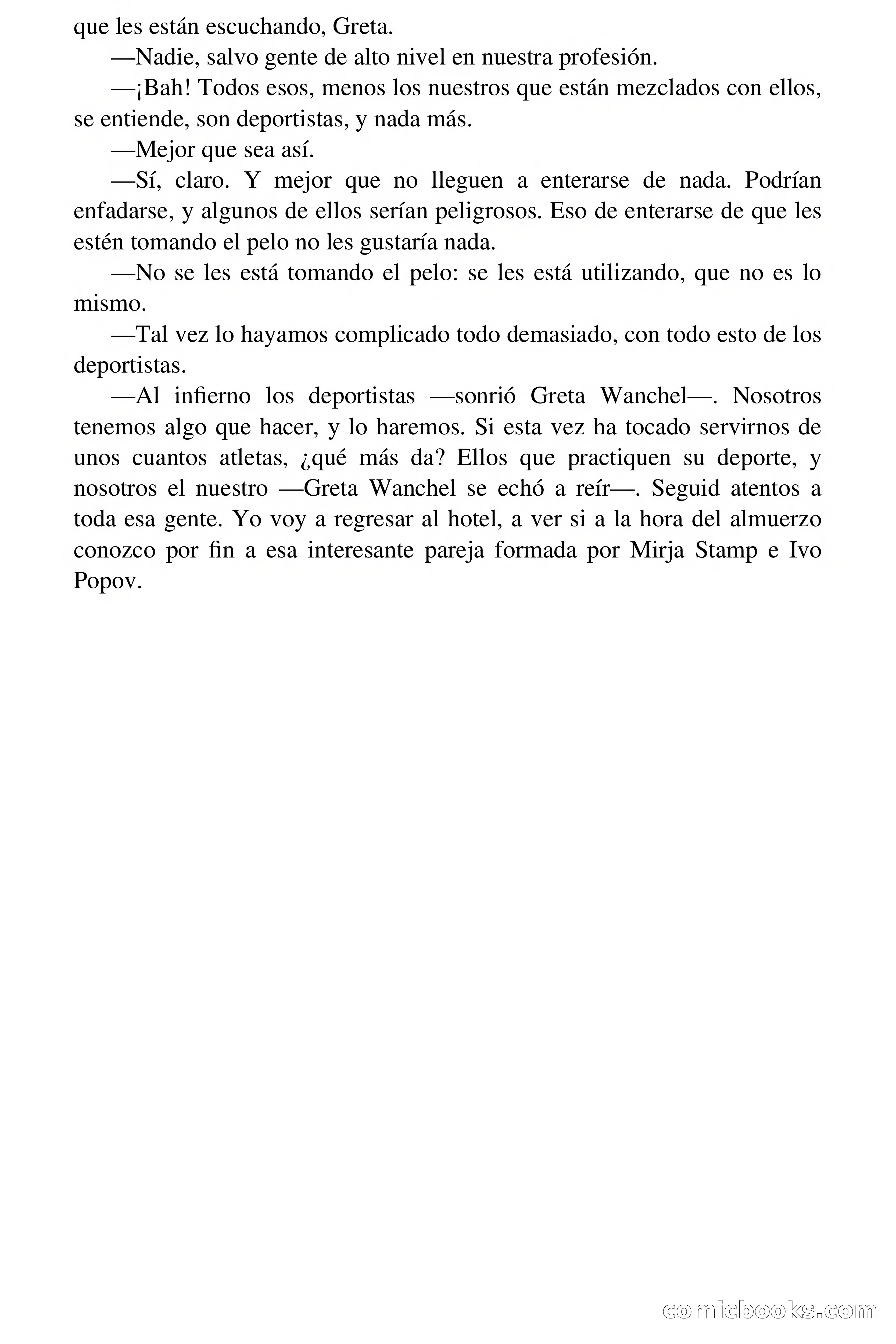 La pareja más completa — page 40 of 74