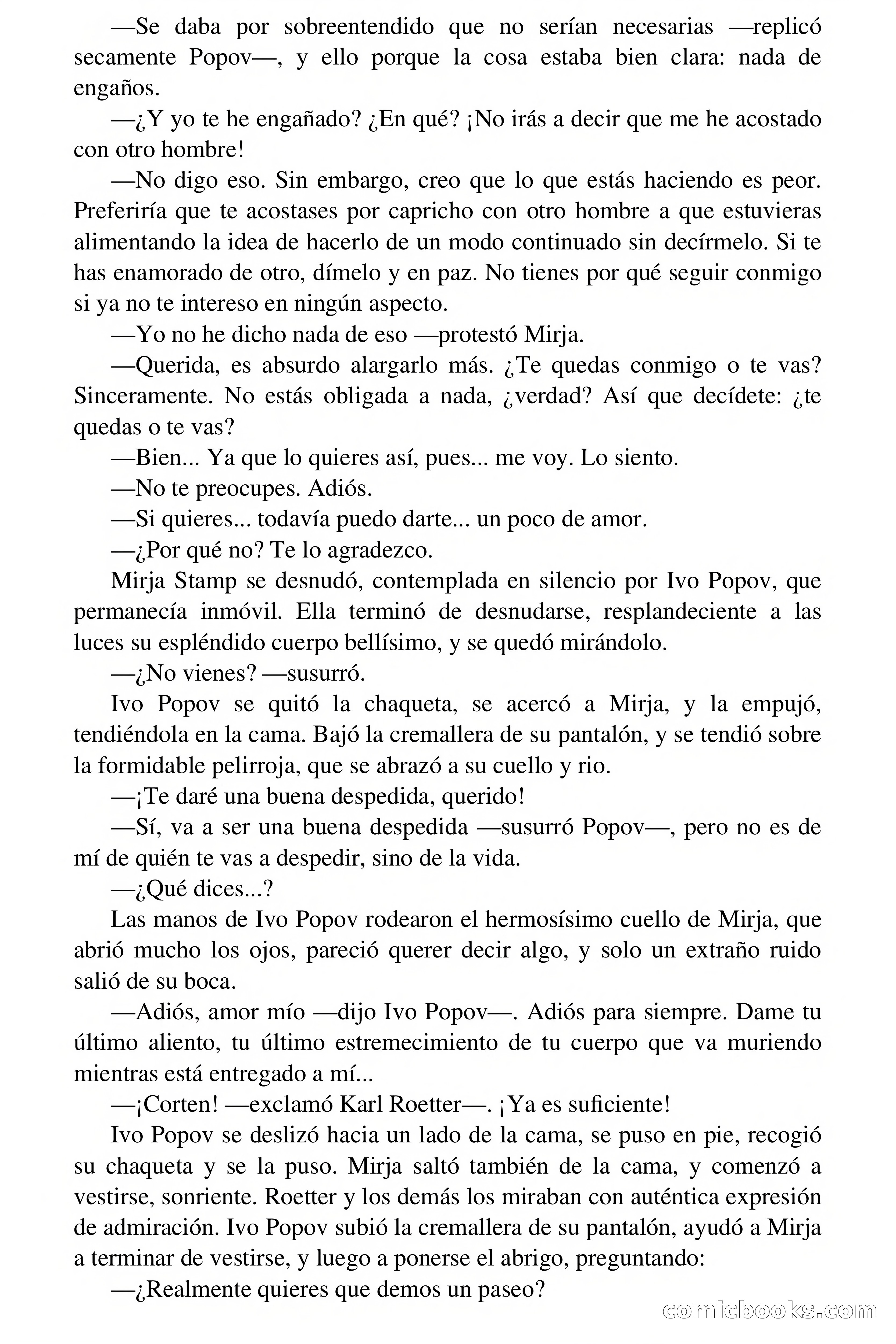 La pareja más completa — page 43 of 74
