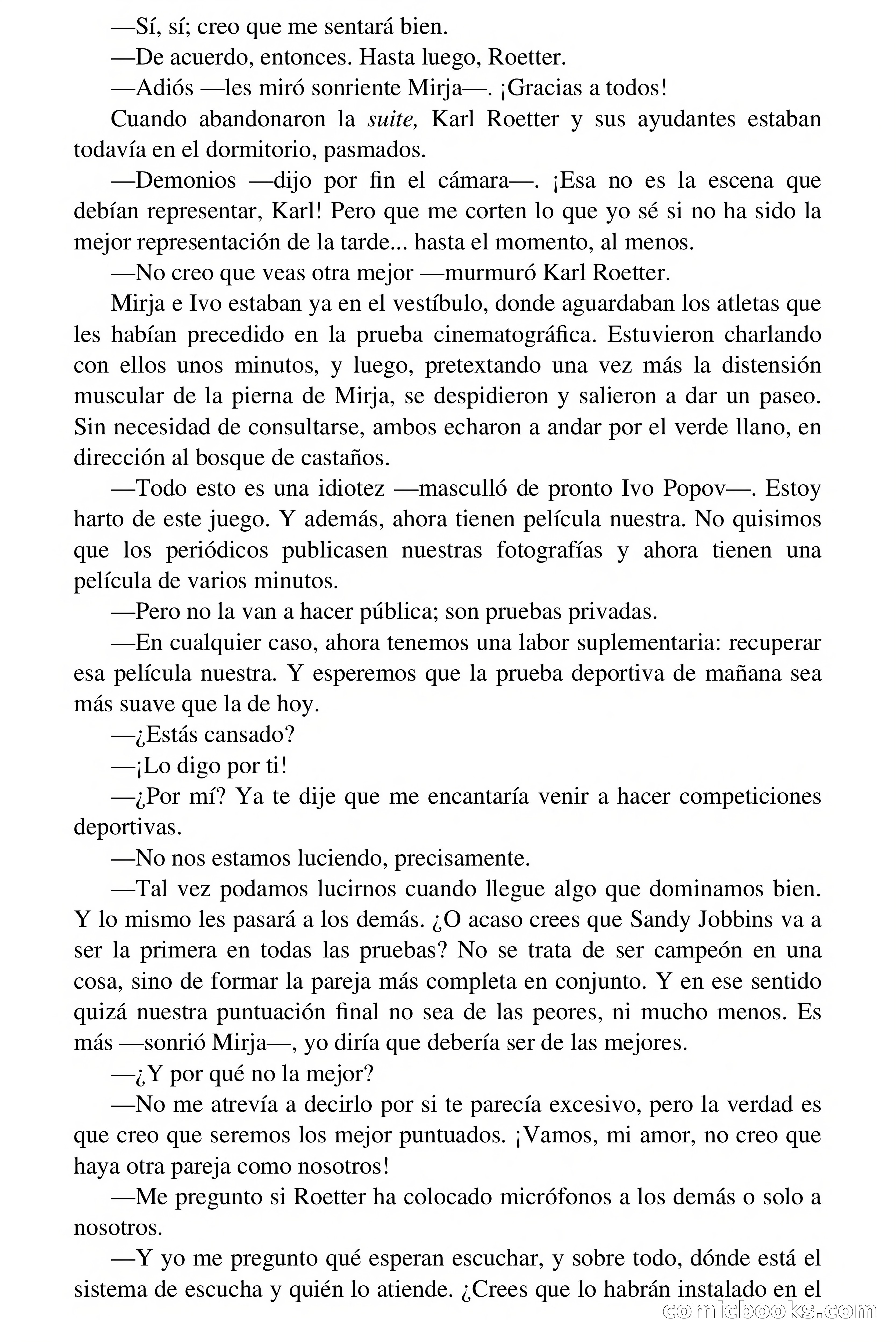 La pareja más completa — page 44 of 74
