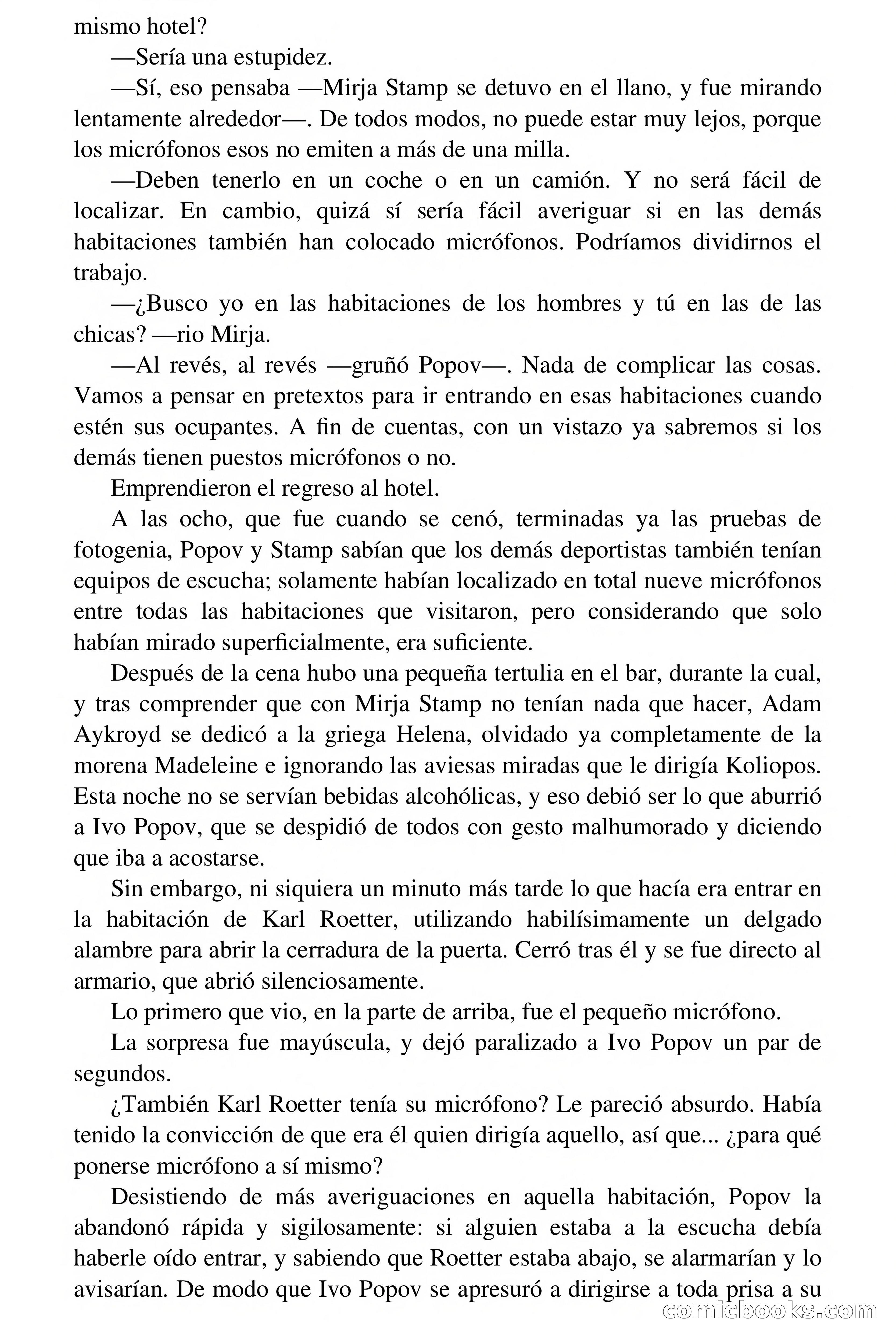 La pareja más completa — page 45 of 74