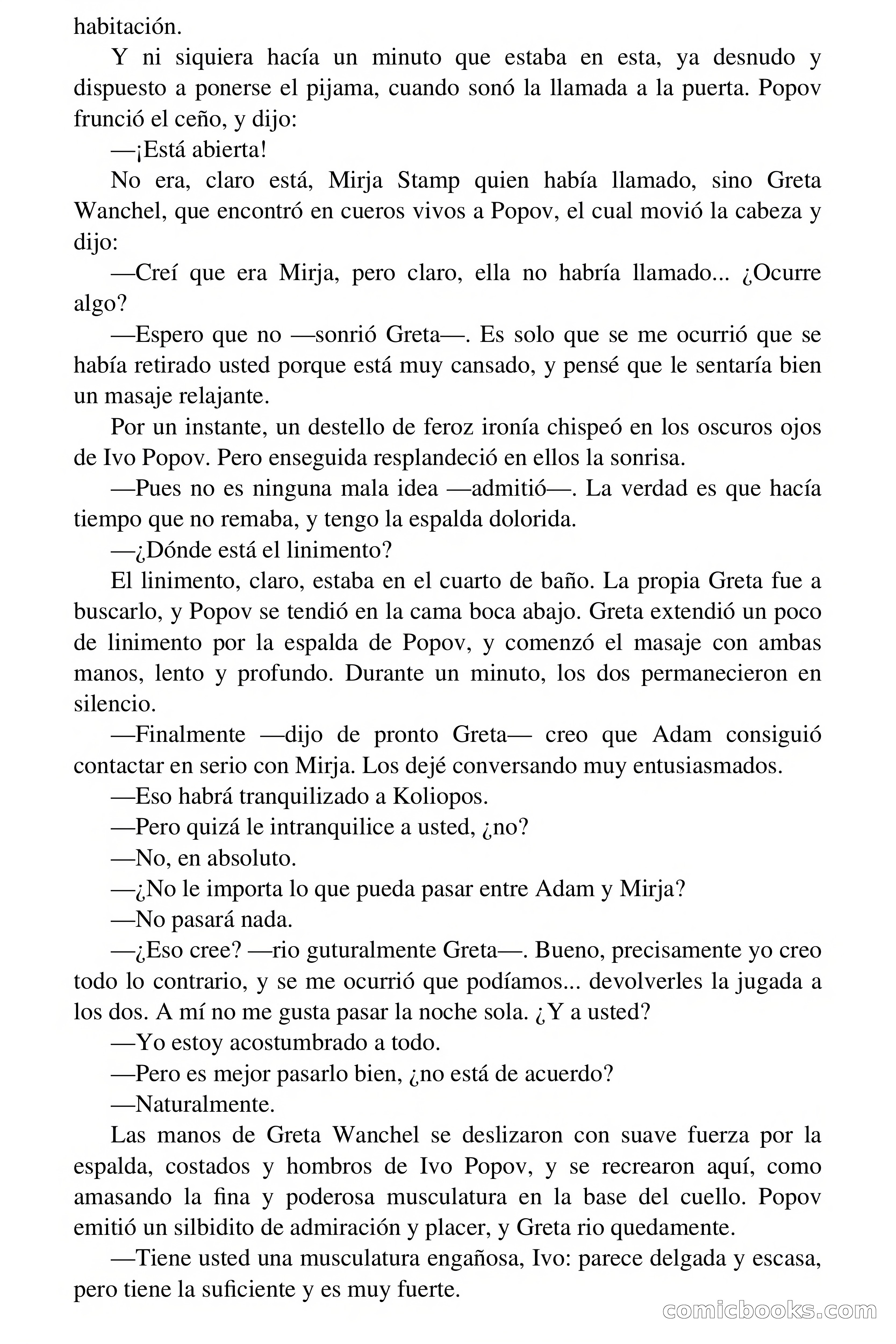 La pareja más completa — page 46 of 74