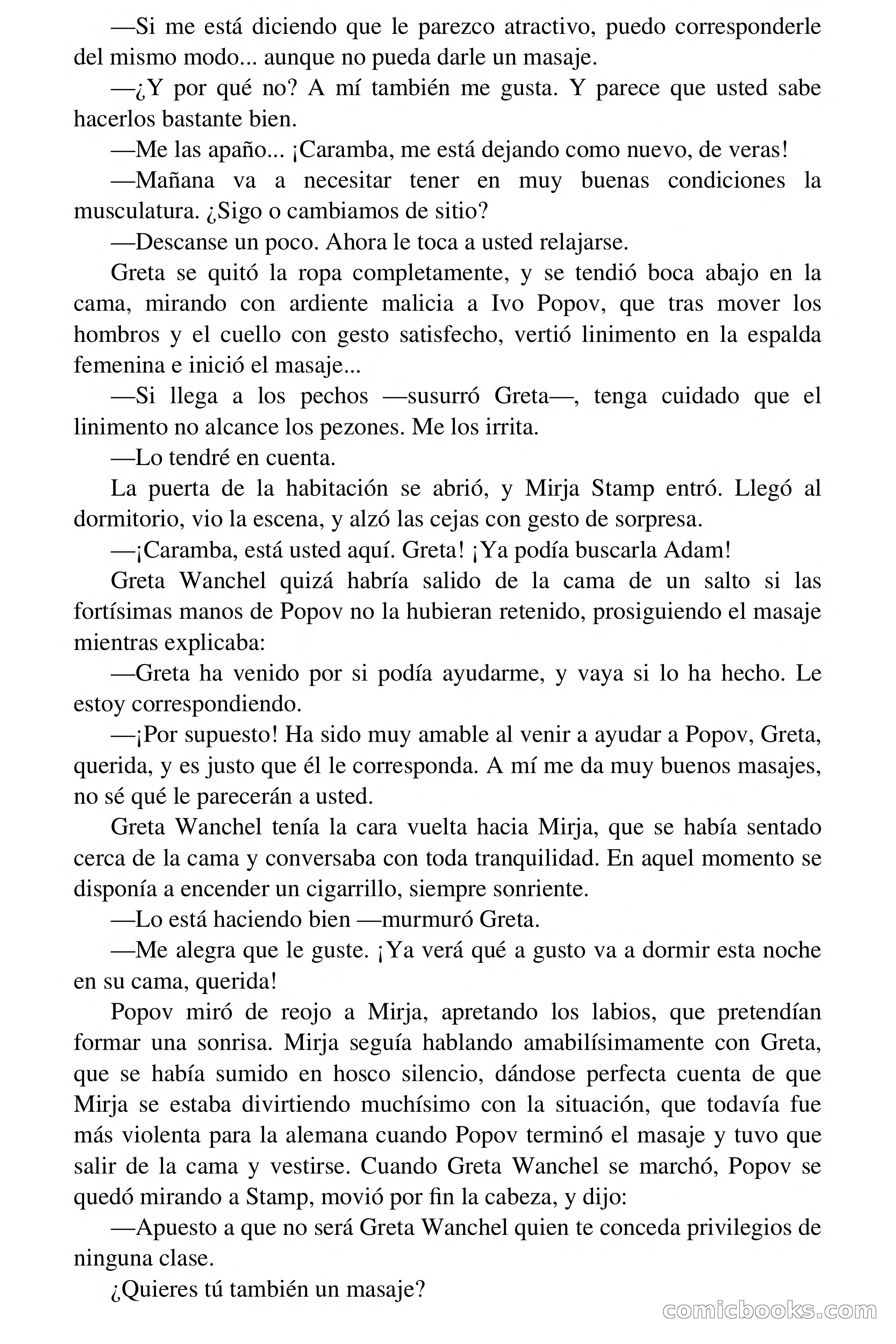 La pareja más completa — page 47 of 74