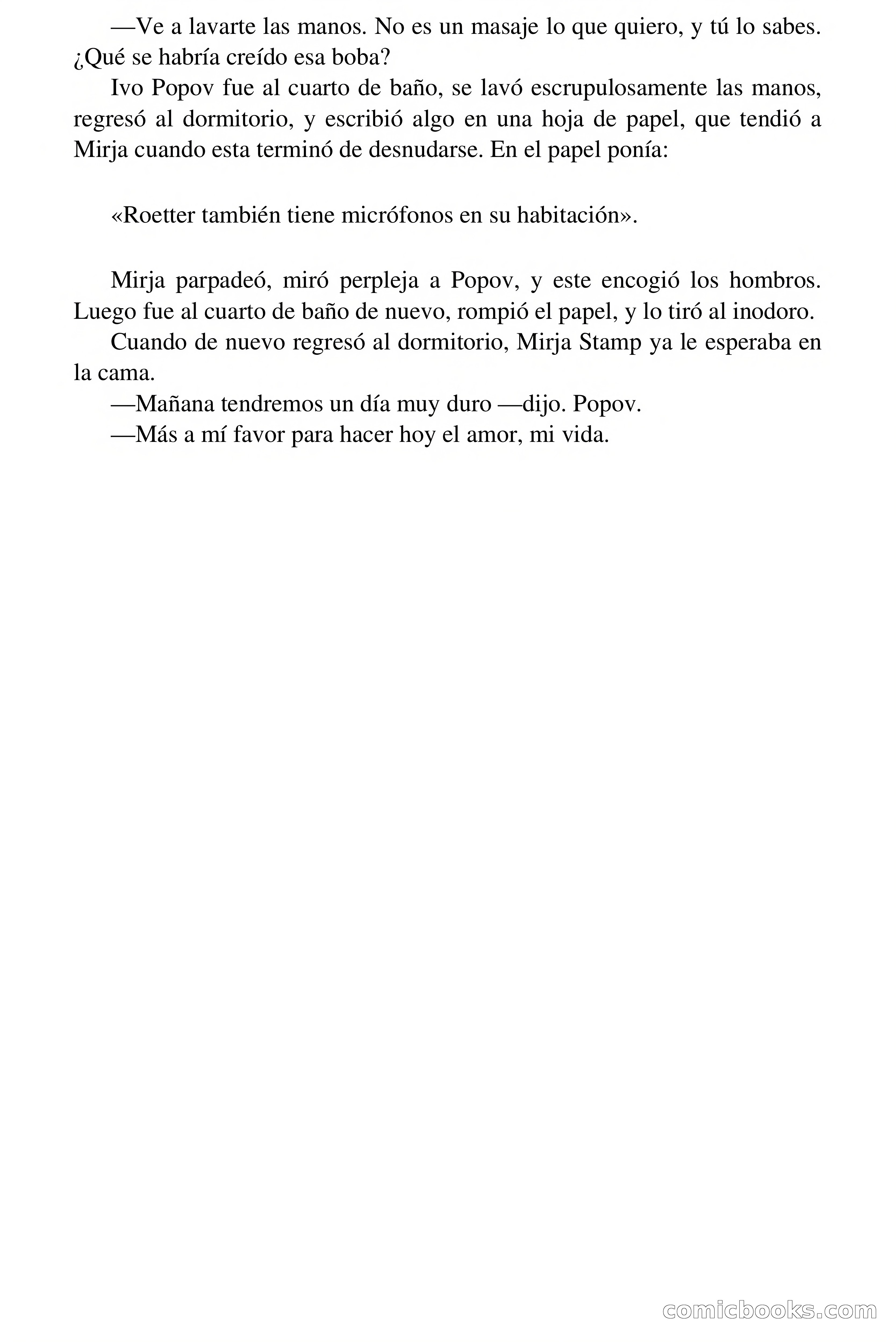 La pareja más completa — page 48 of 74