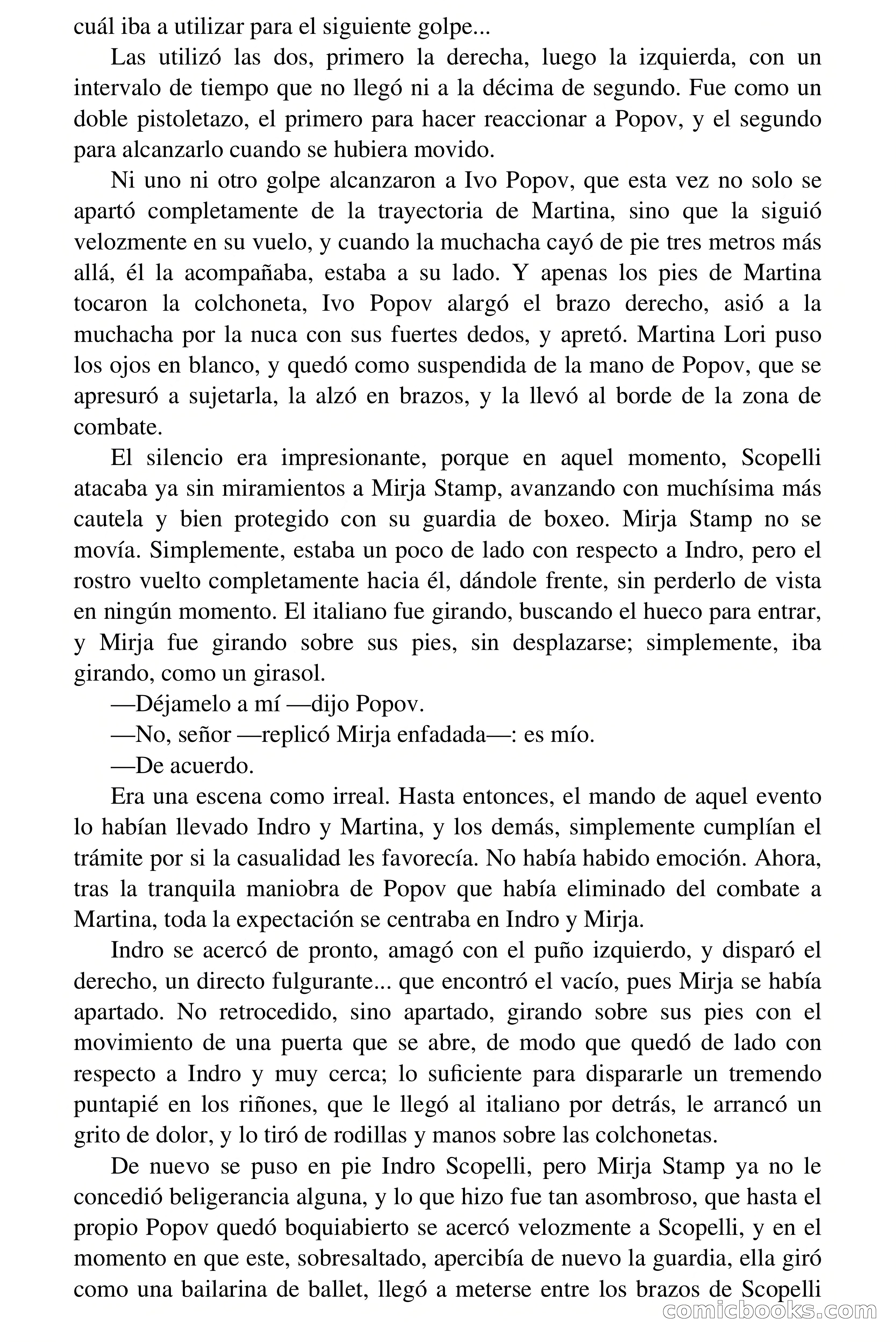 La pareja más completa — page 51 of 74