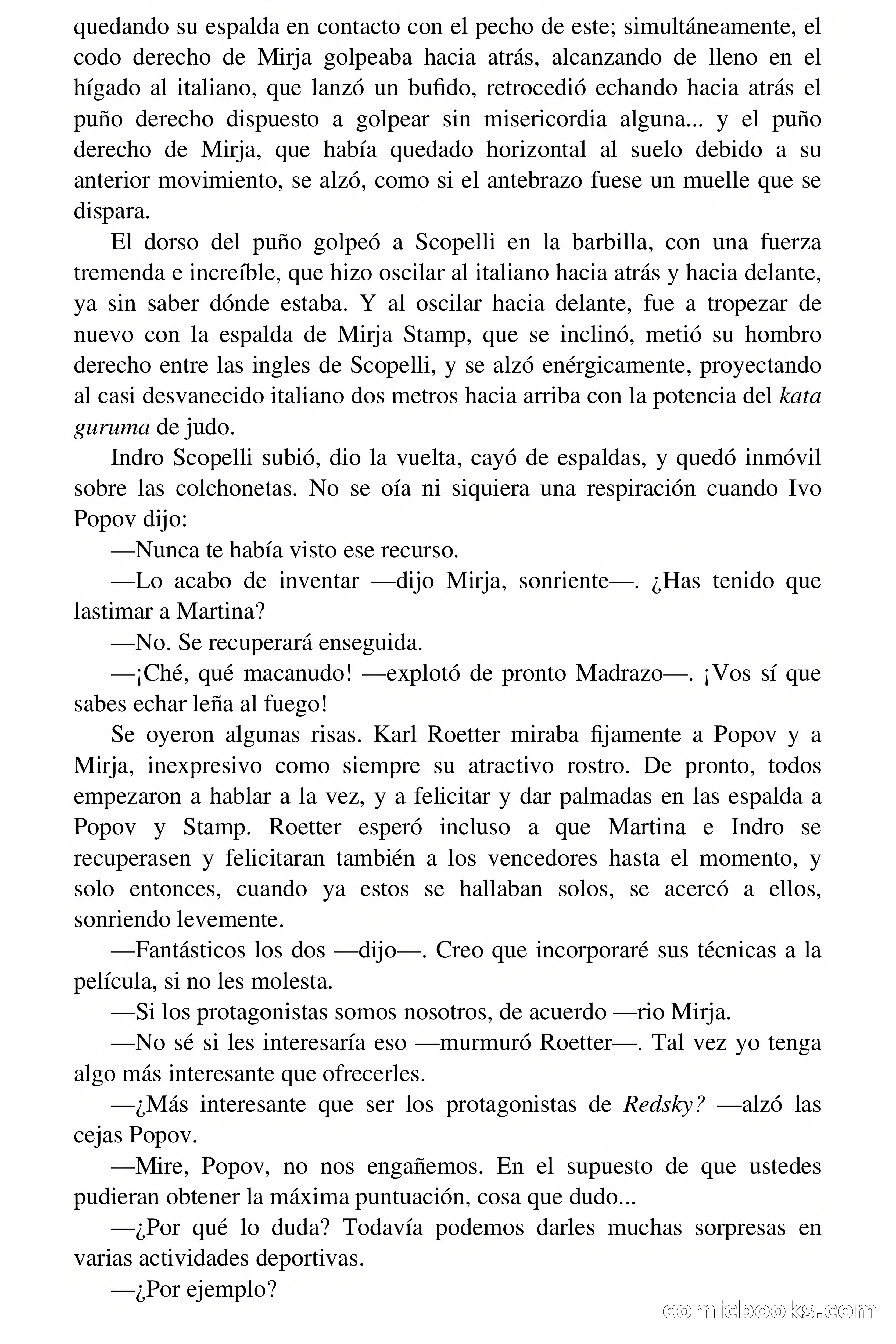 La pareja más completa — page 52 of 74