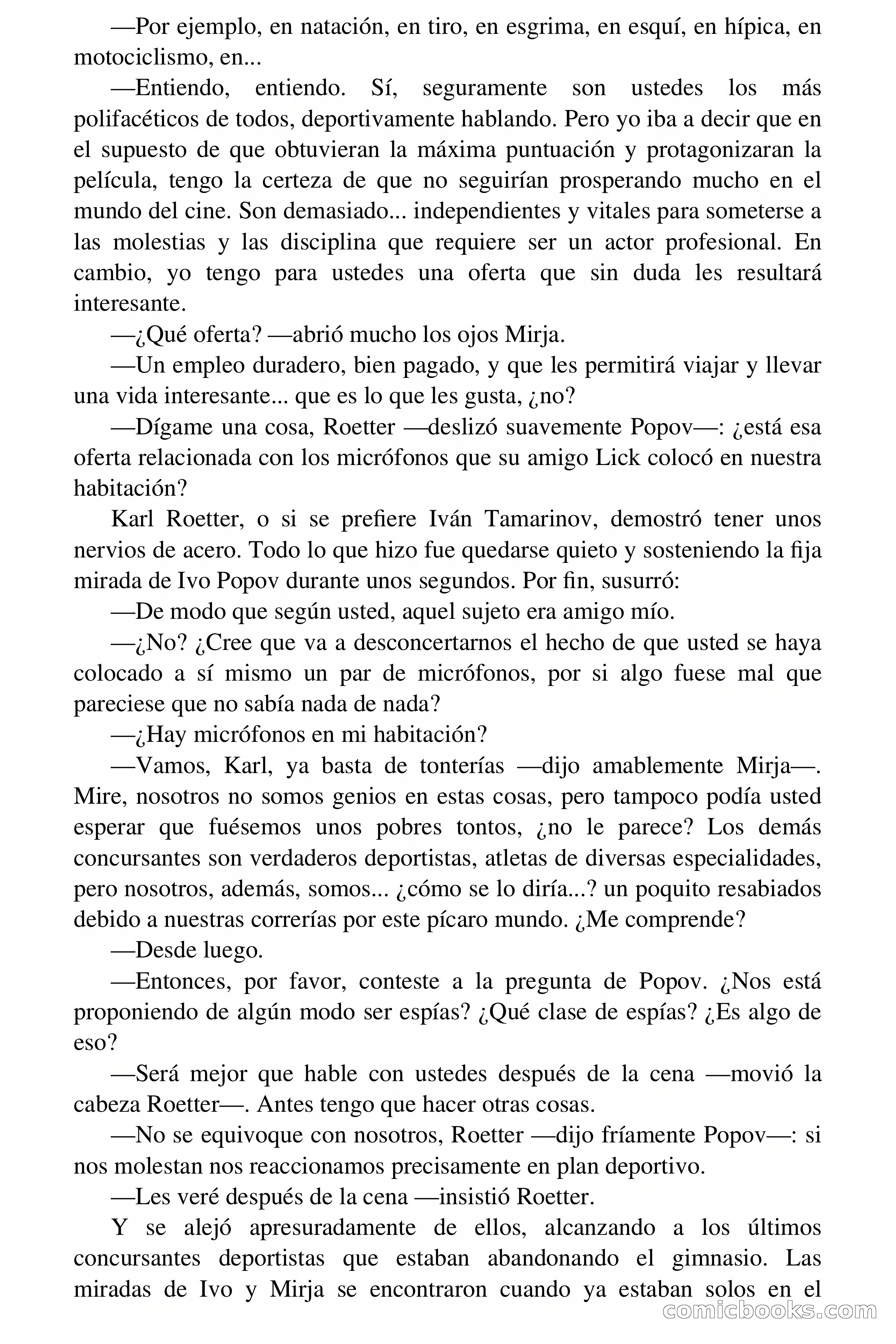 La pareja más completa — page 53 of 74