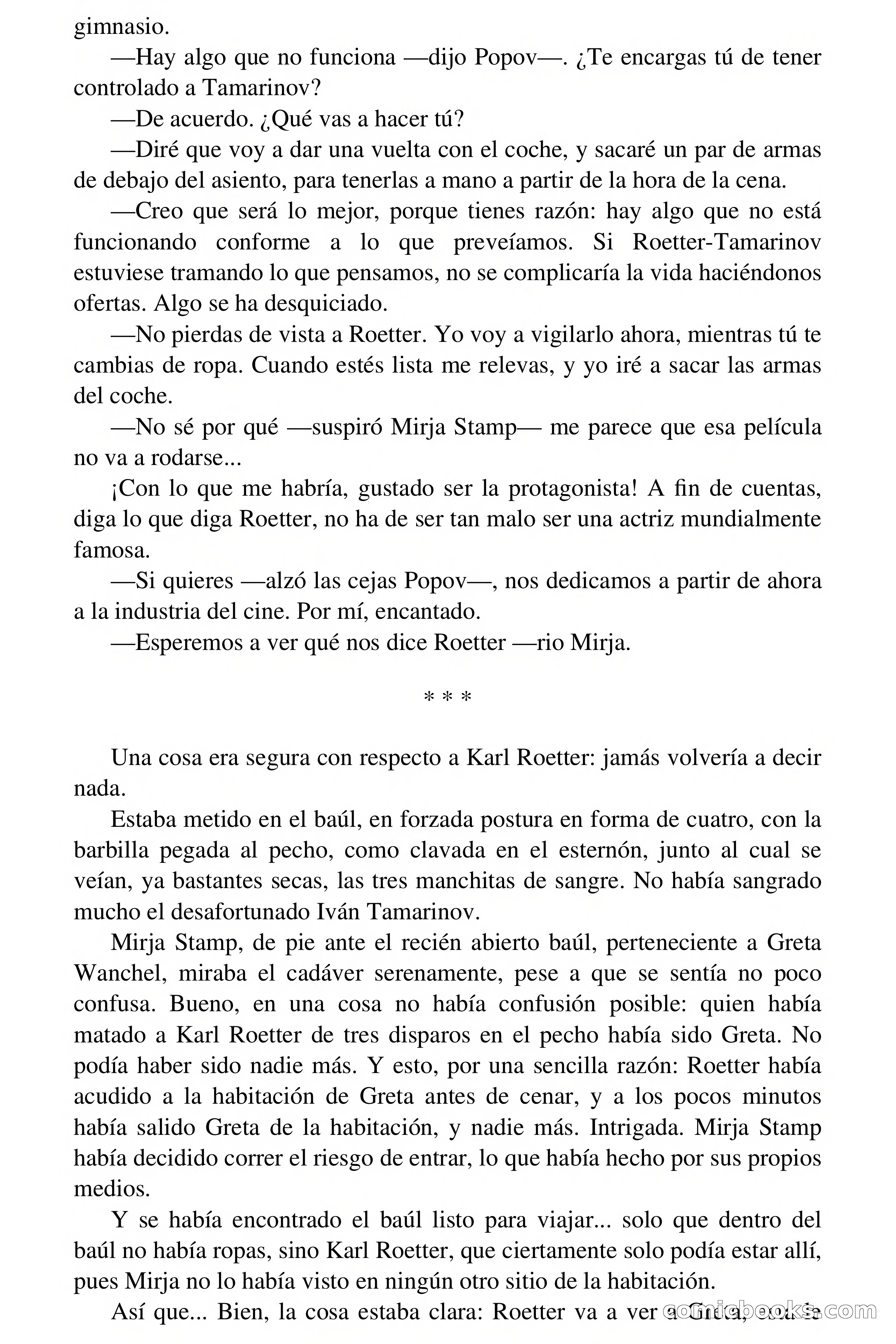 La pareja más completa — page 54 of 74