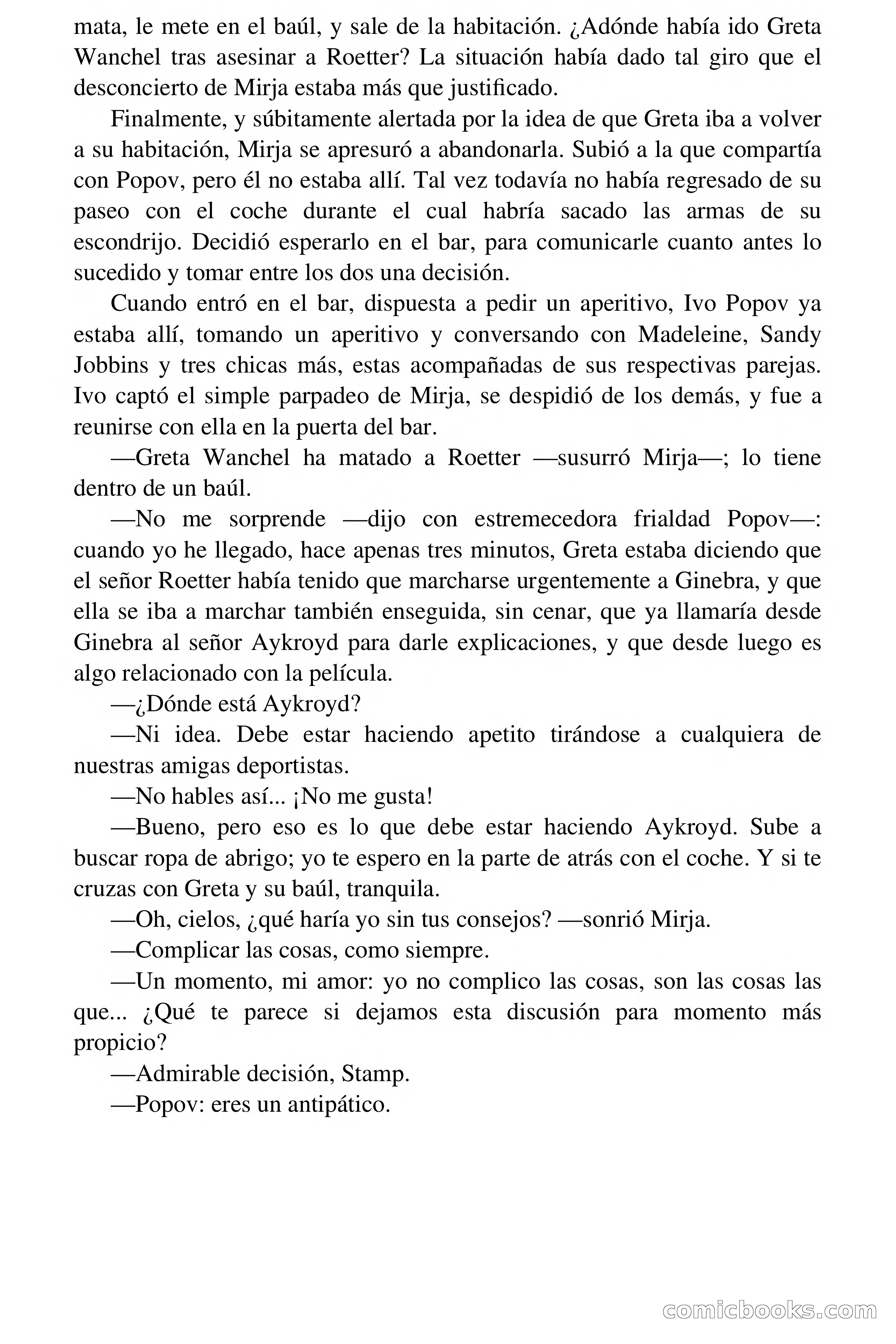 La pareja más completa — page 55 of 74