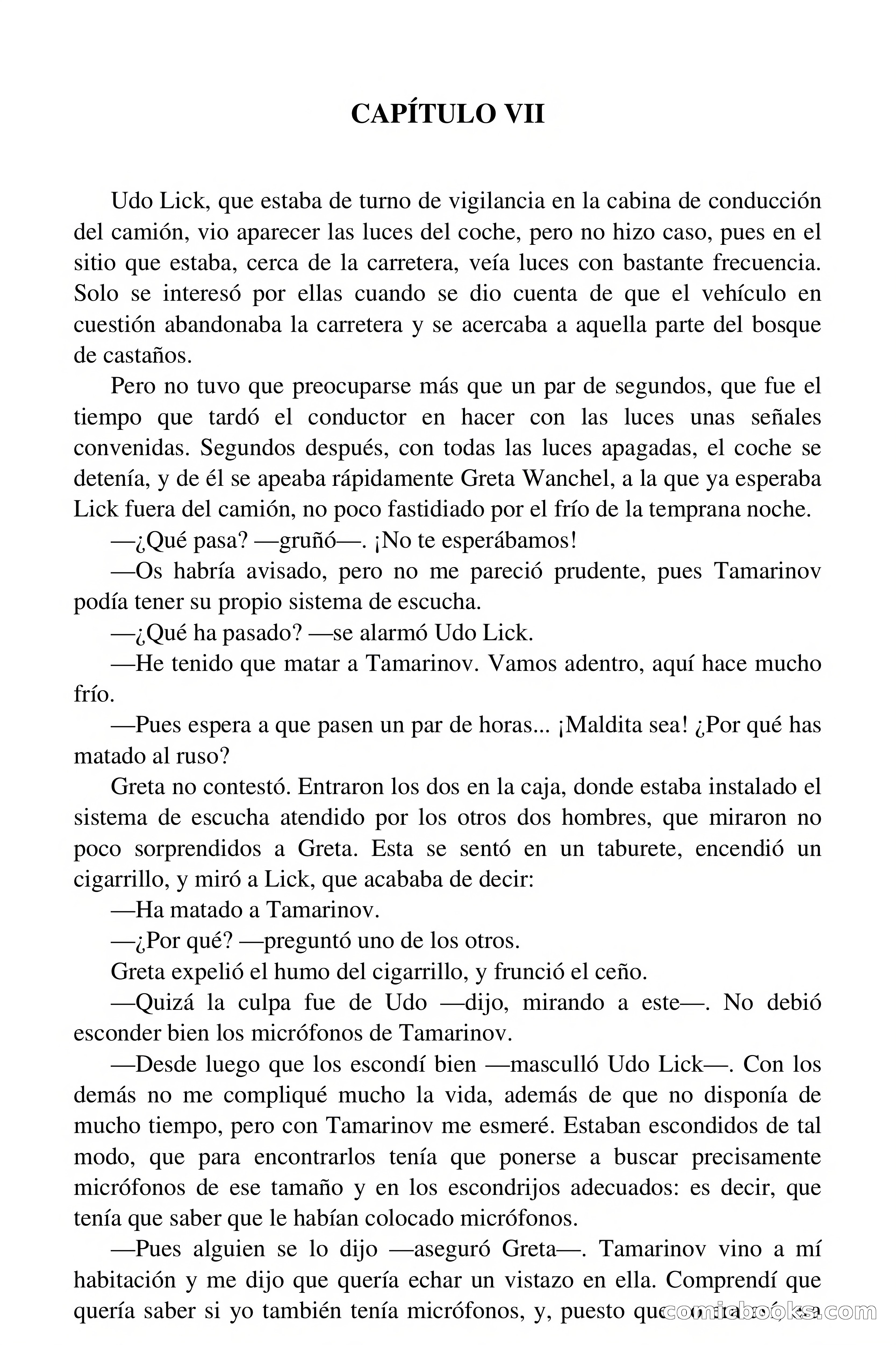La pareja más completa — page 56 of 74