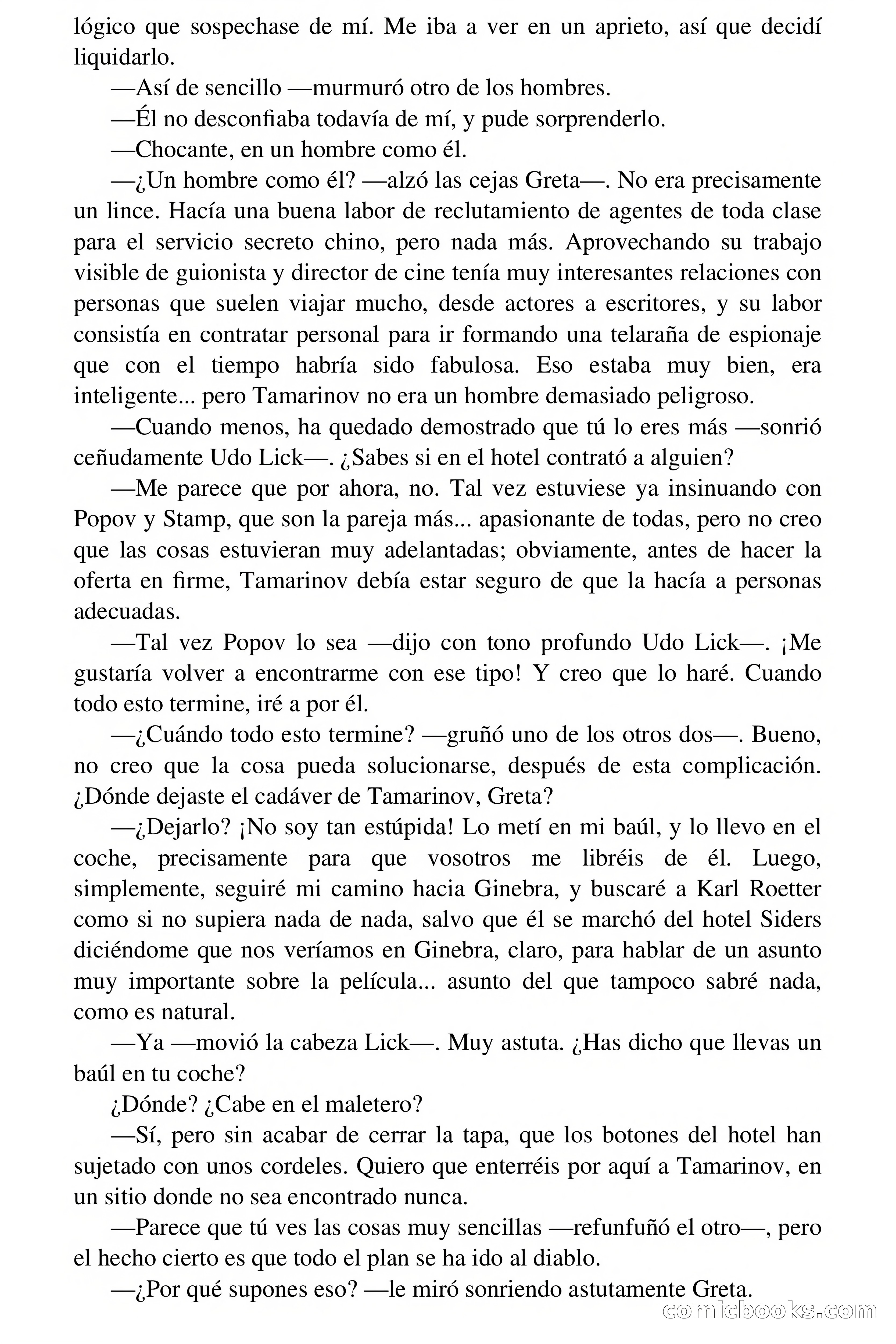 La pareja más completa — page 57 of 74