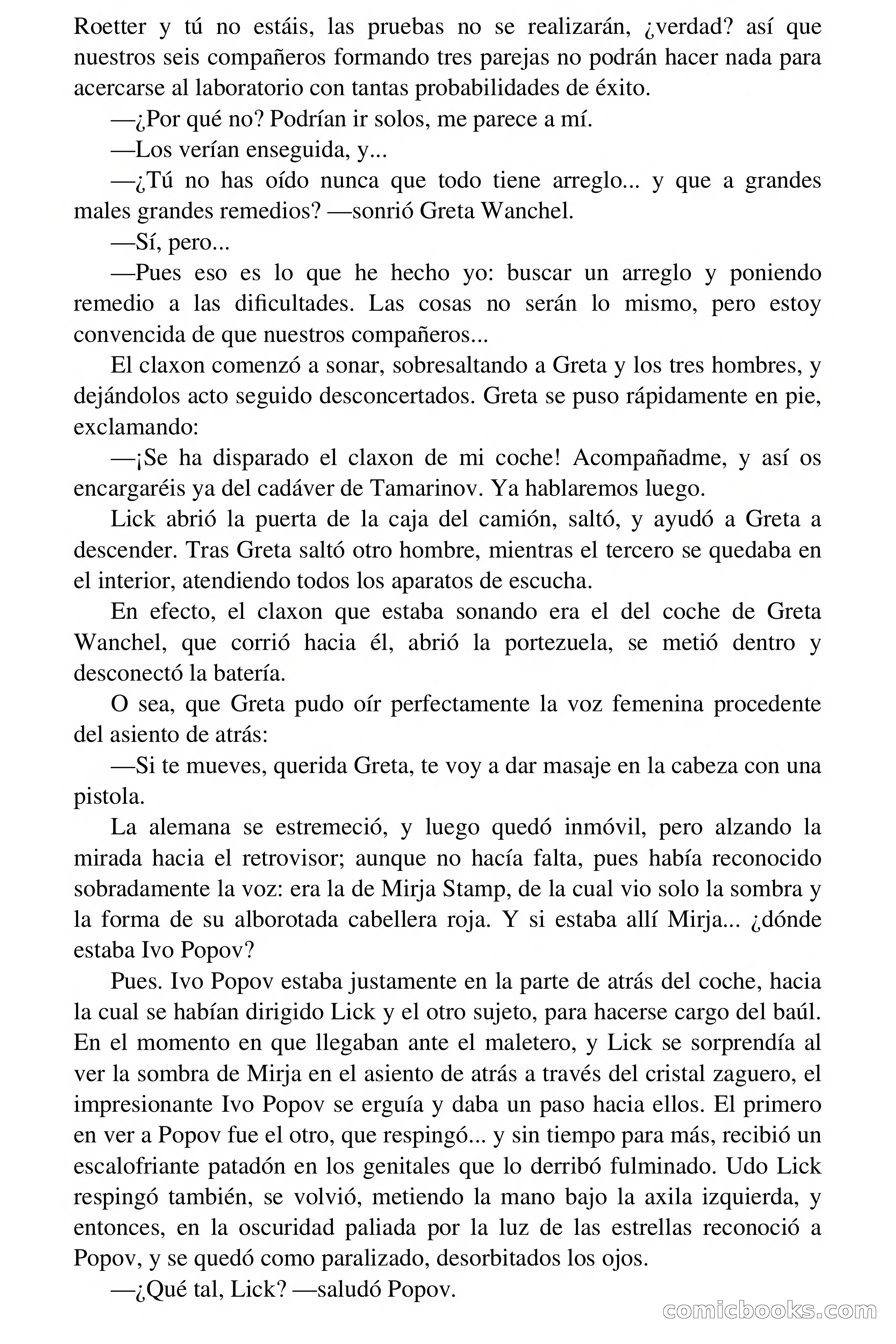 La pareja más completa — page 59 of 74
