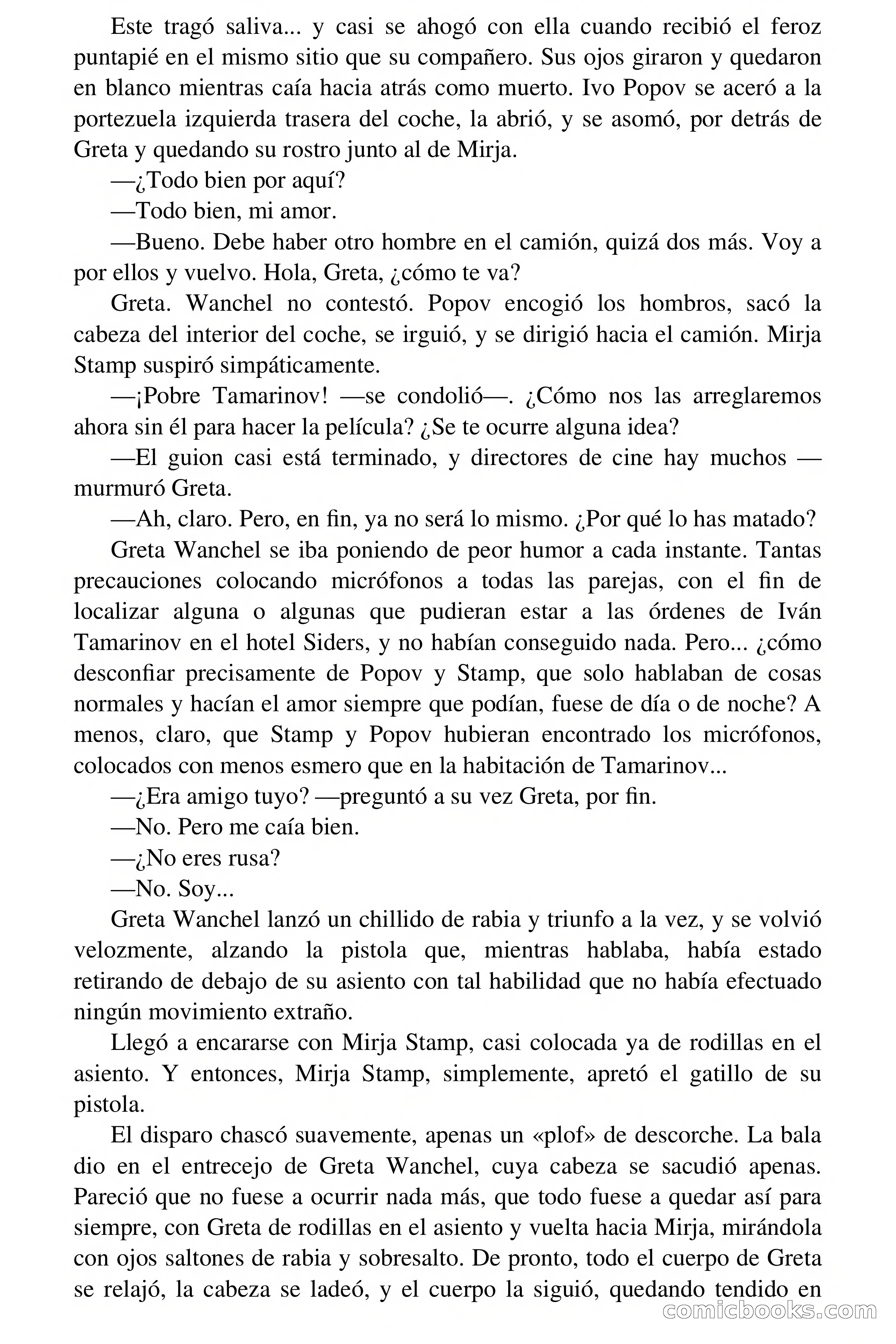 La pareja más completa — page 60 of 74