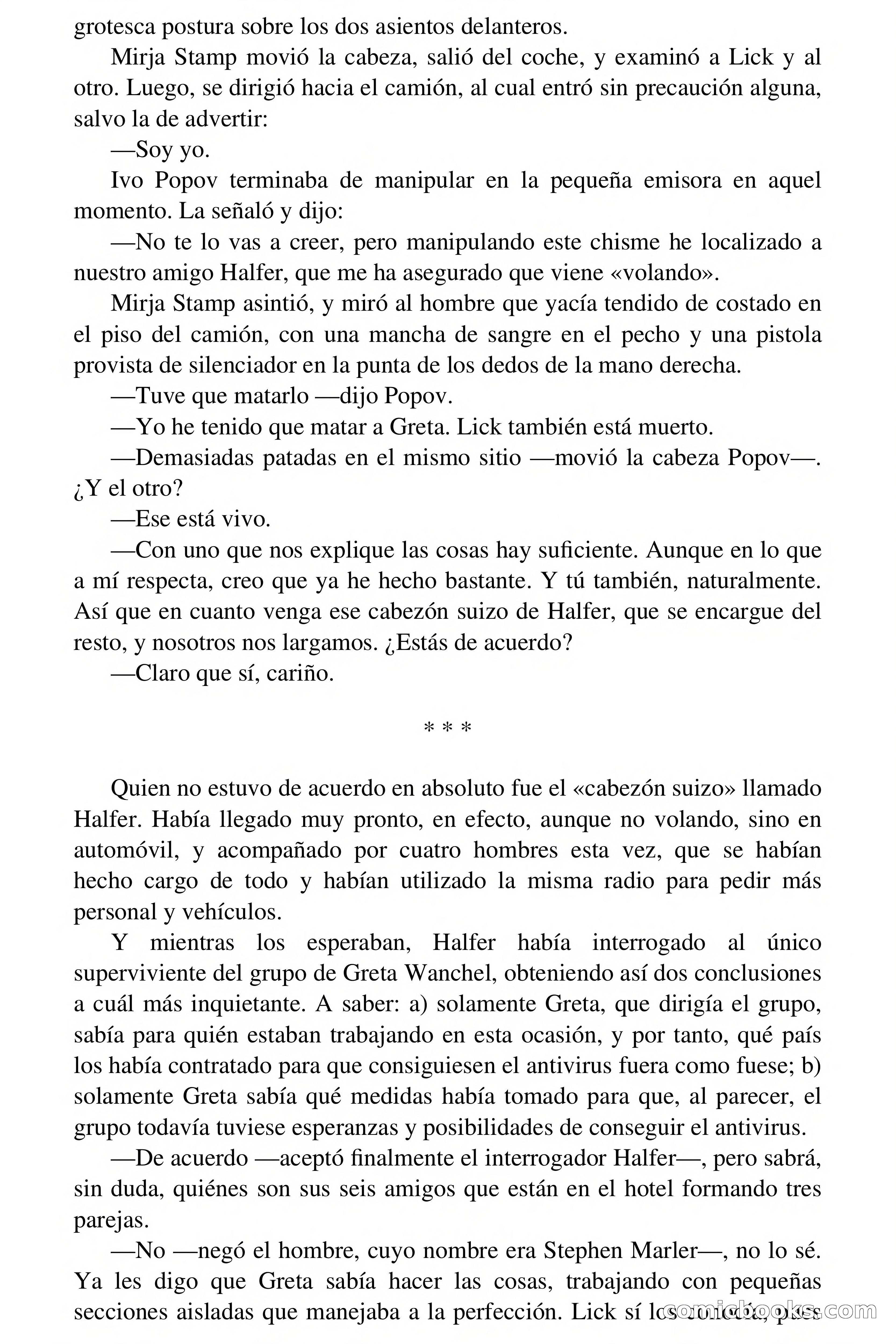 La pareja más completa — page 61 of 74