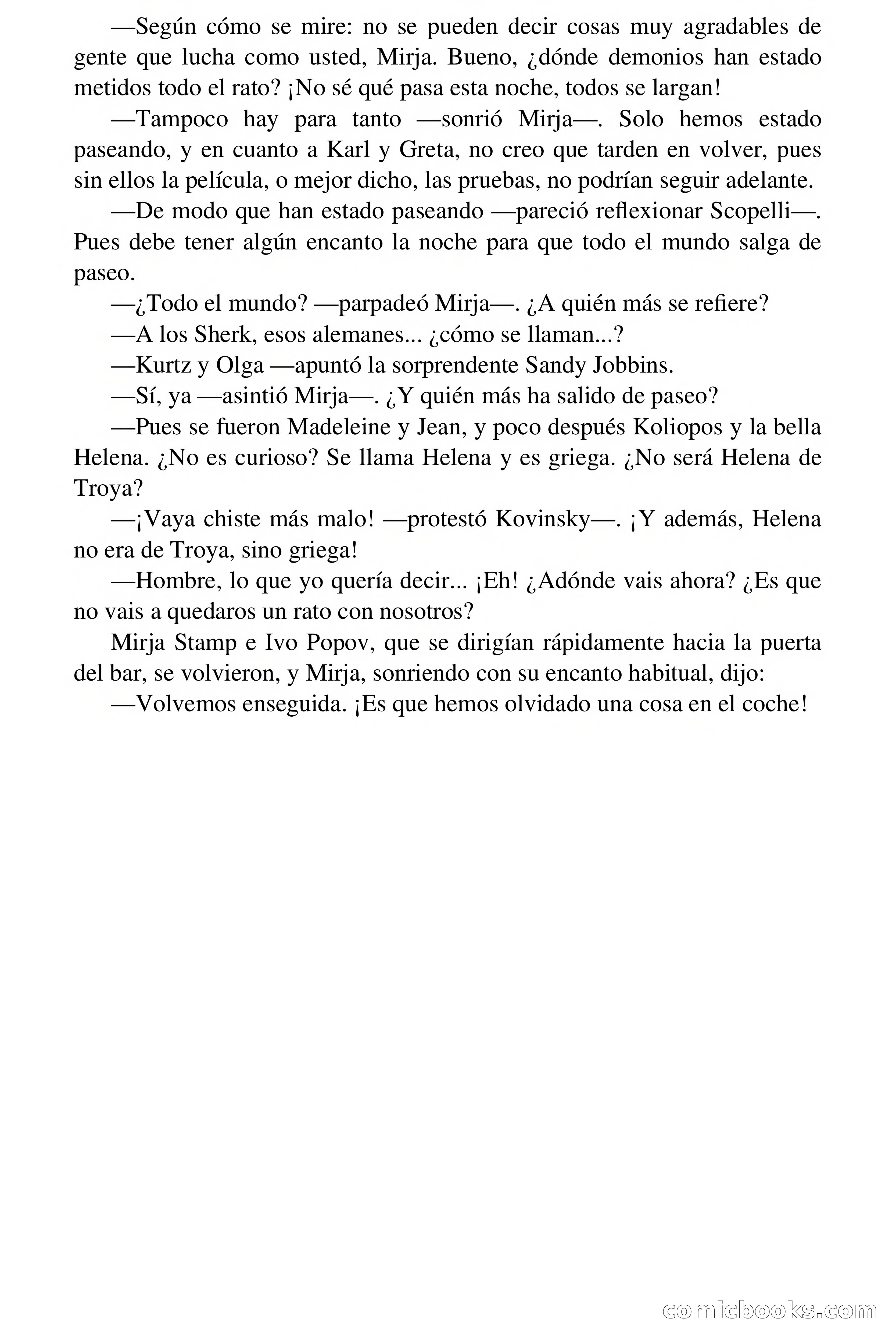 La pareja más completa — page 63 of 74