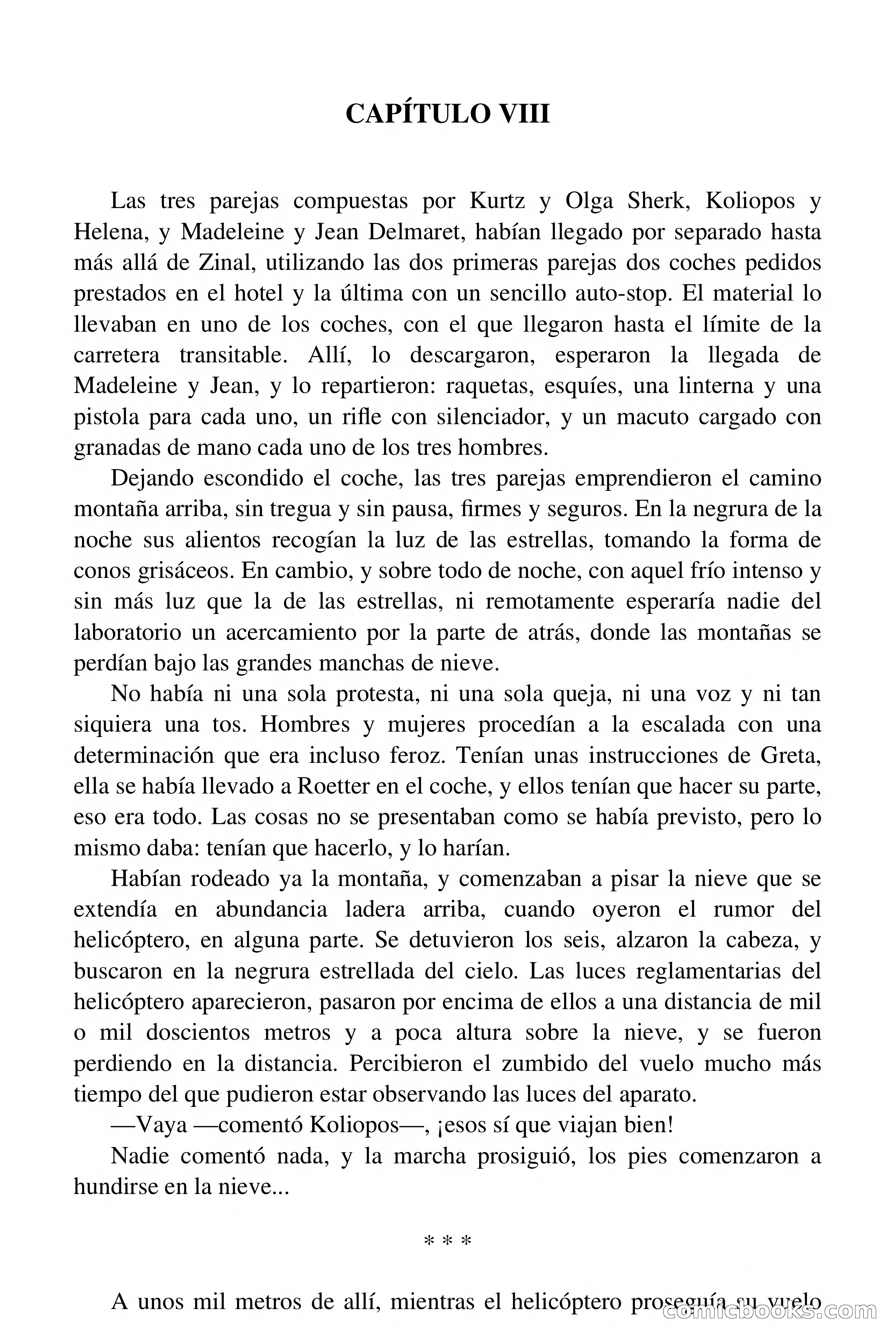La pareja más completa — page 64 of 74