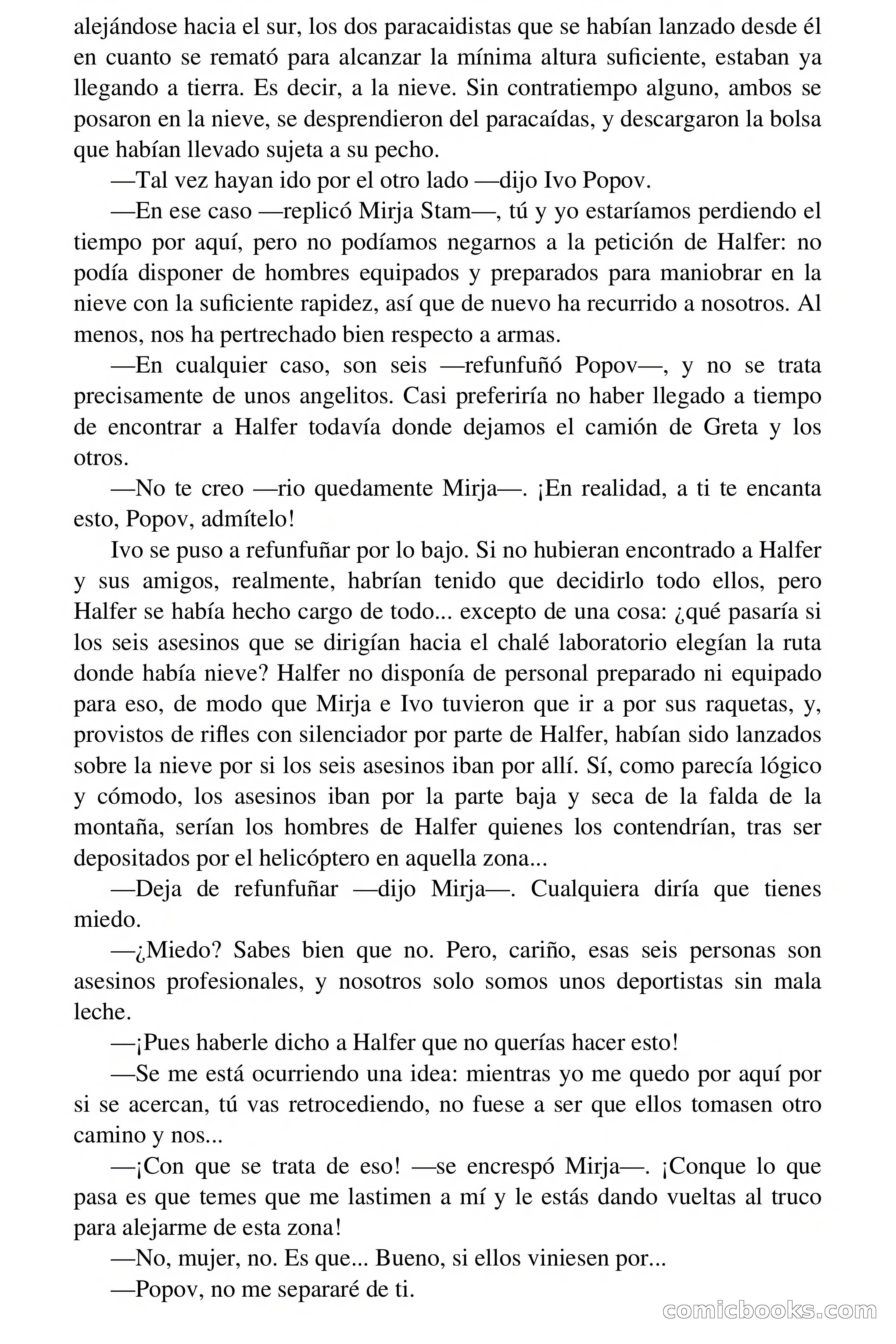 La pareja más completa — page 65 of 74