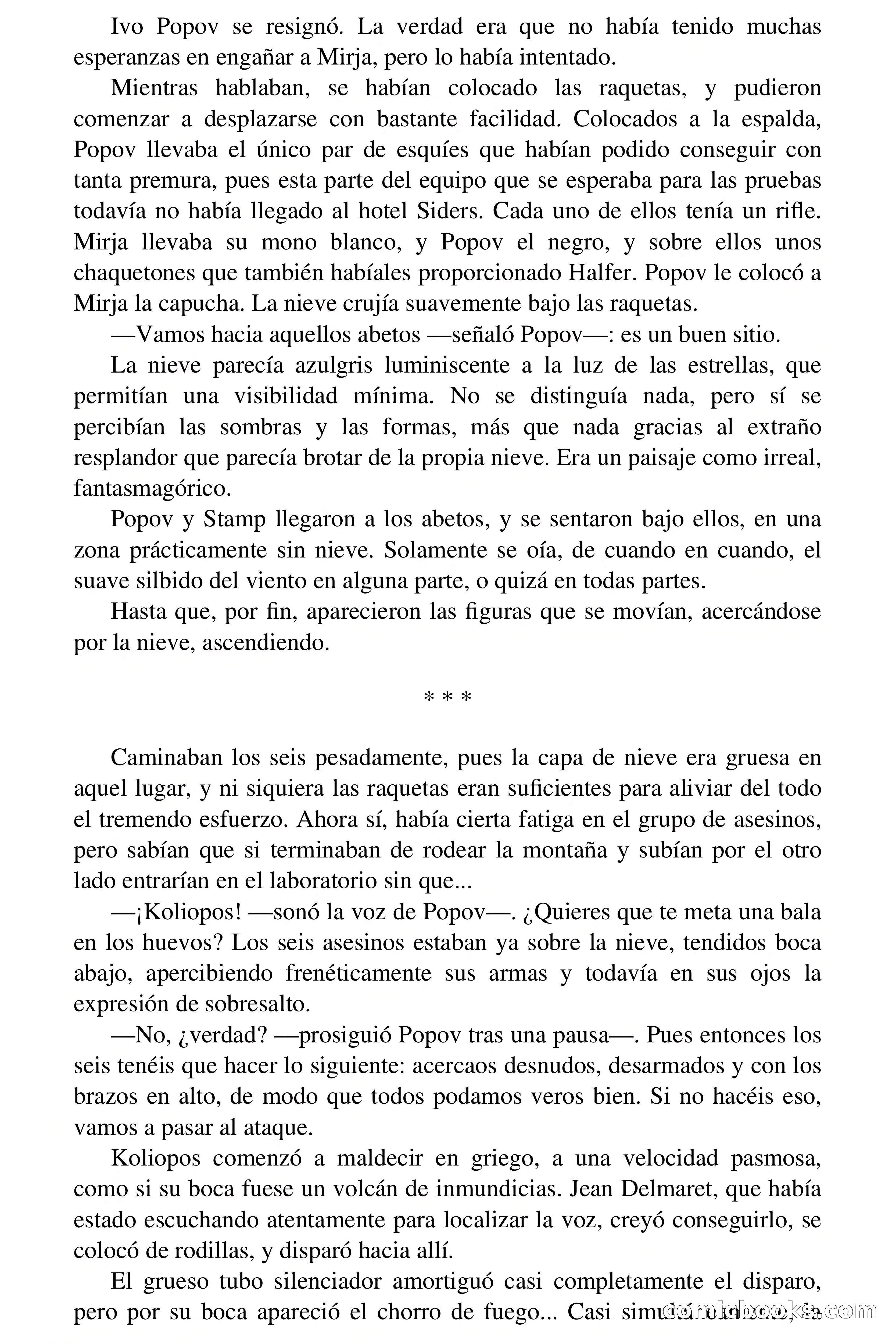 La pareja más completa — page 66 of 74
