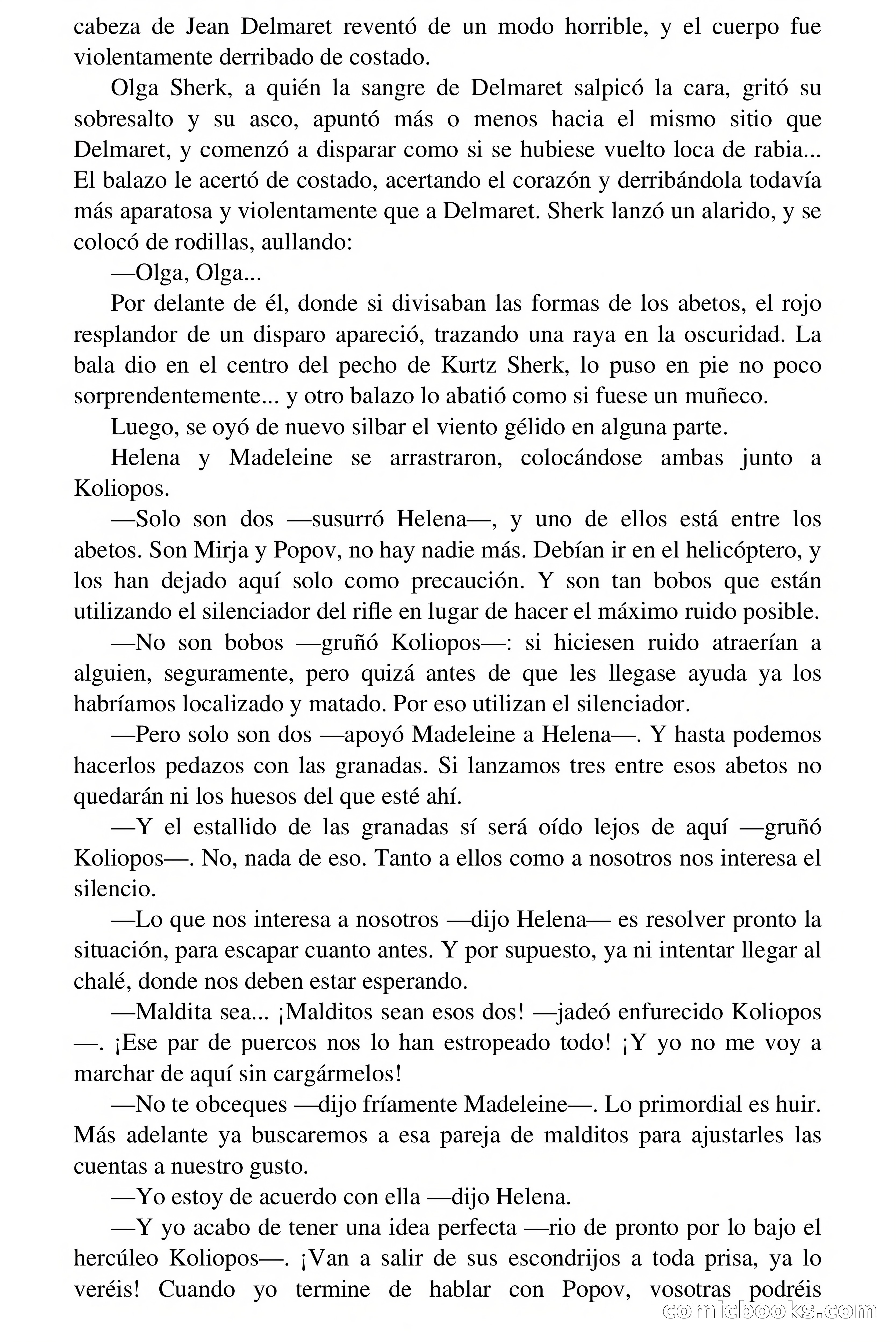 La pareja más completa — page 67 of 74