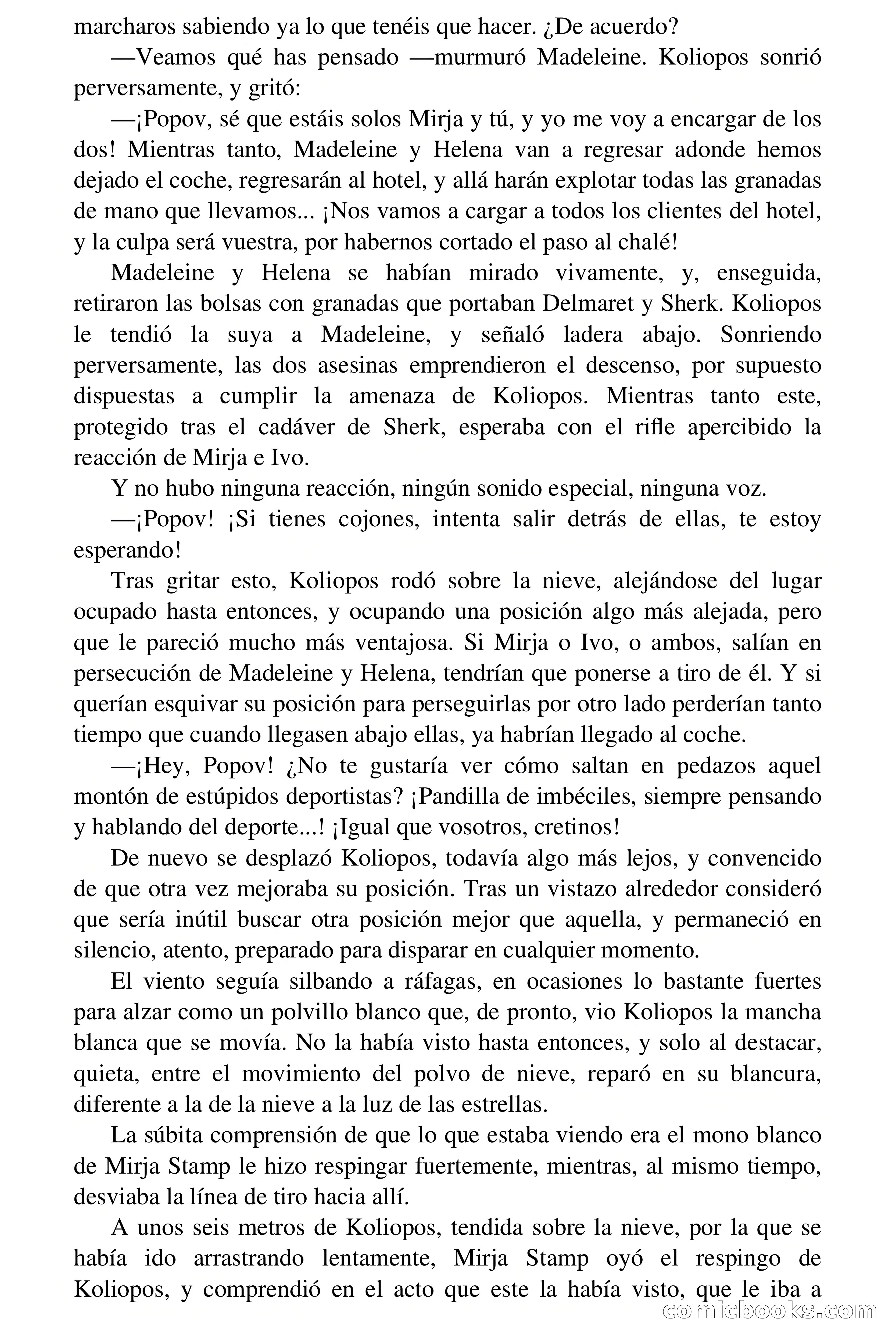 La pareja más completa — page 68 of 74