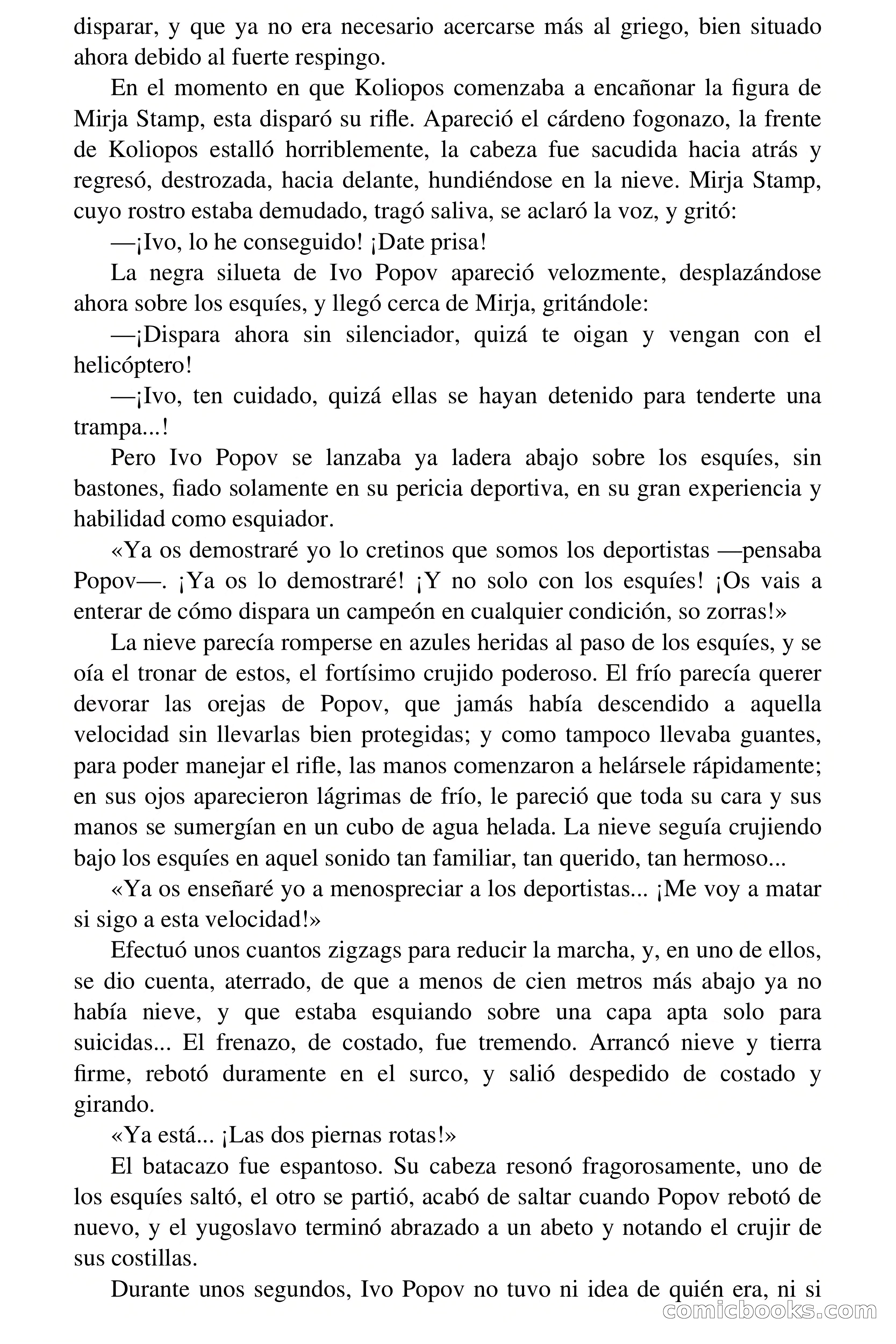 La pareja más completa — page 69 of 74