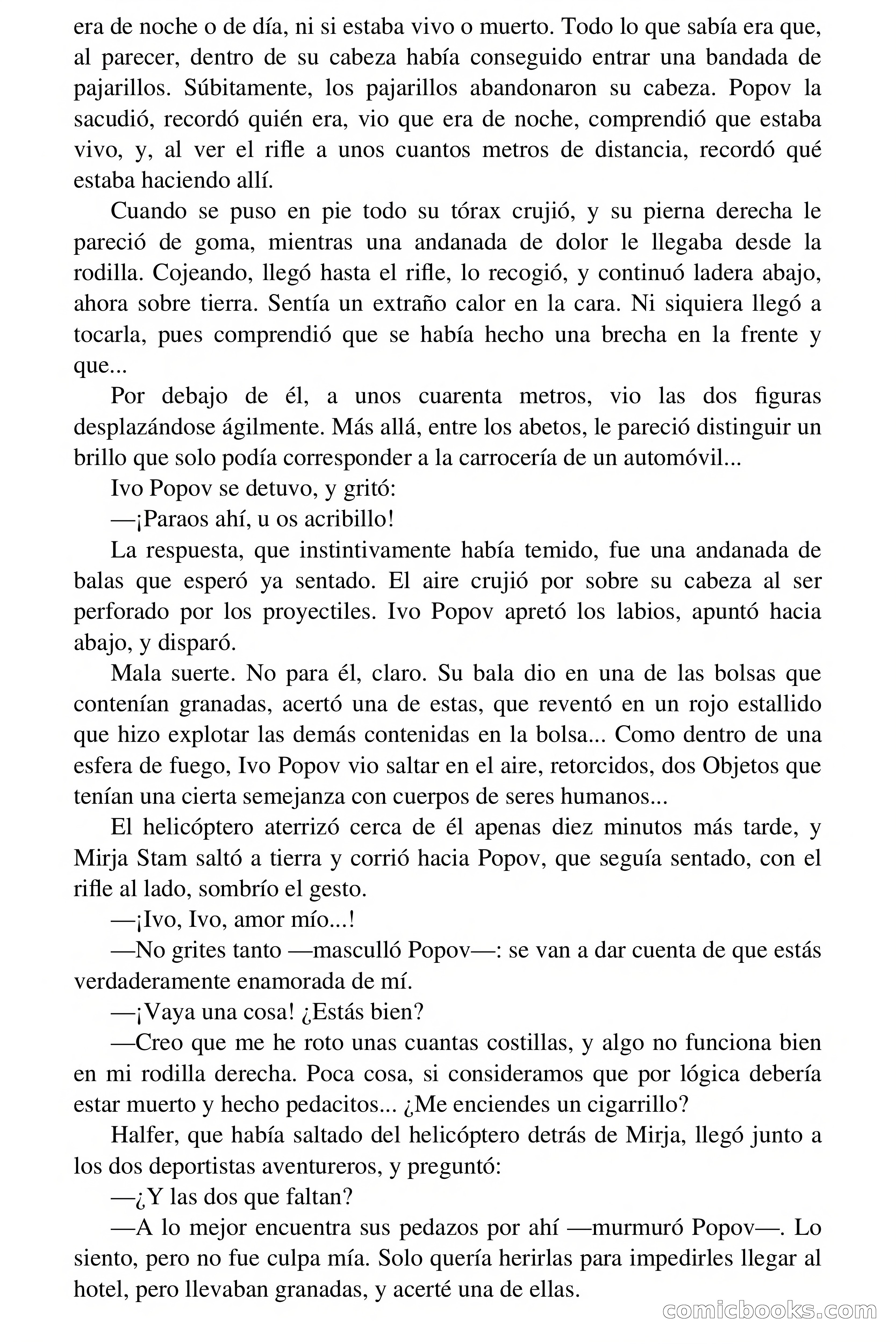 La pareja más completa — page 70 of 74