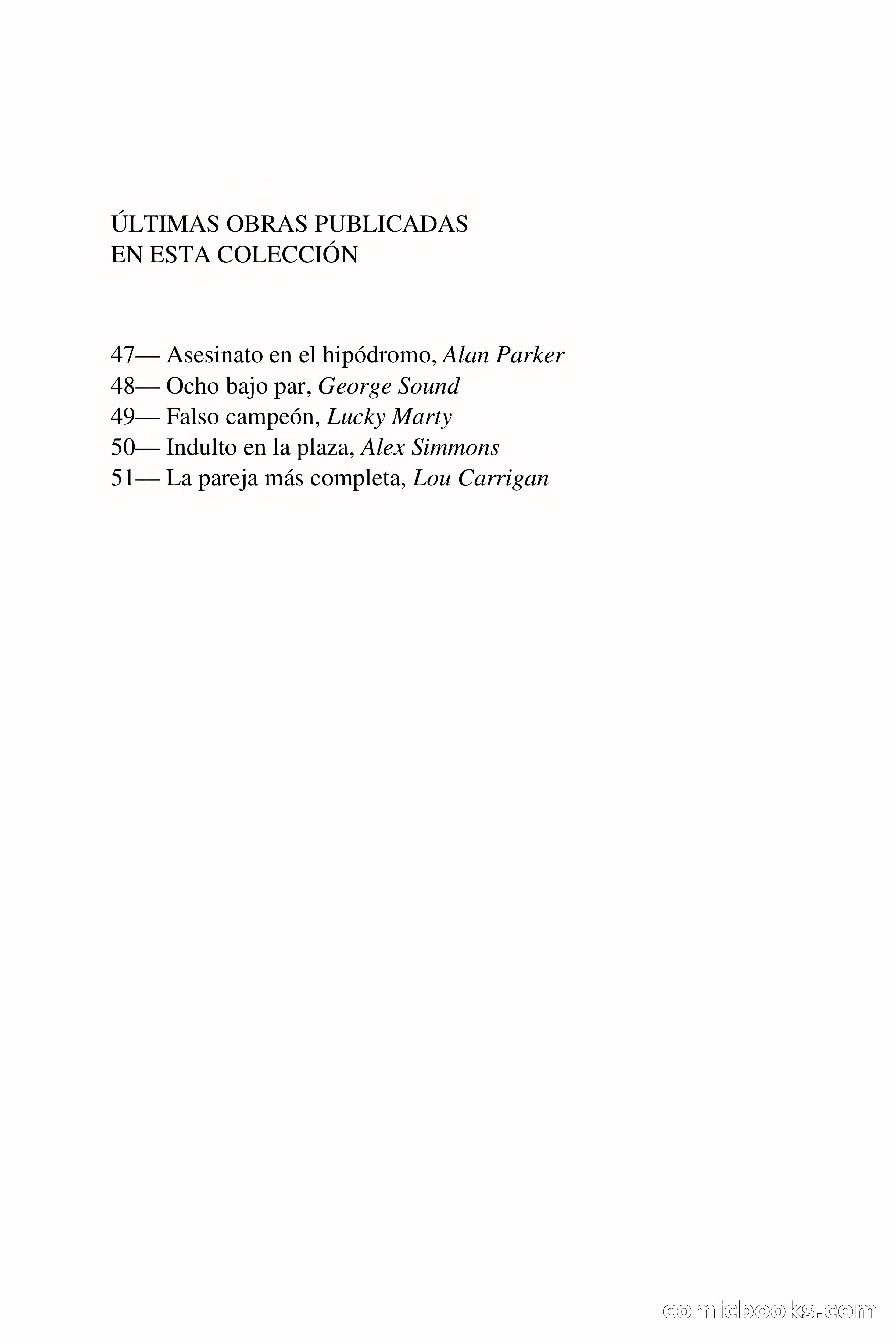 La mordedura de la serpiente — page 3 of 65