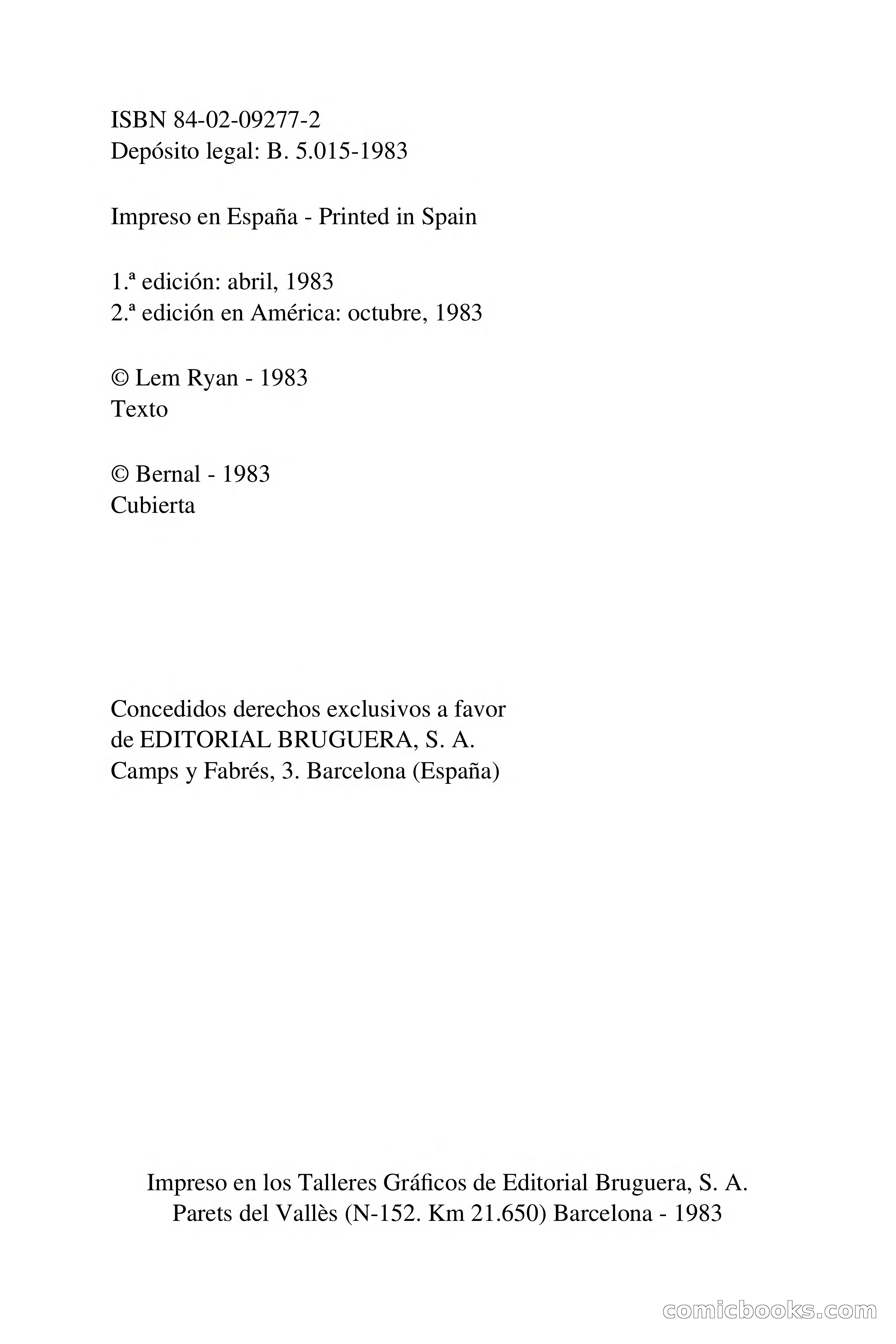 La mordedura de la serpiente — page 5 of 65