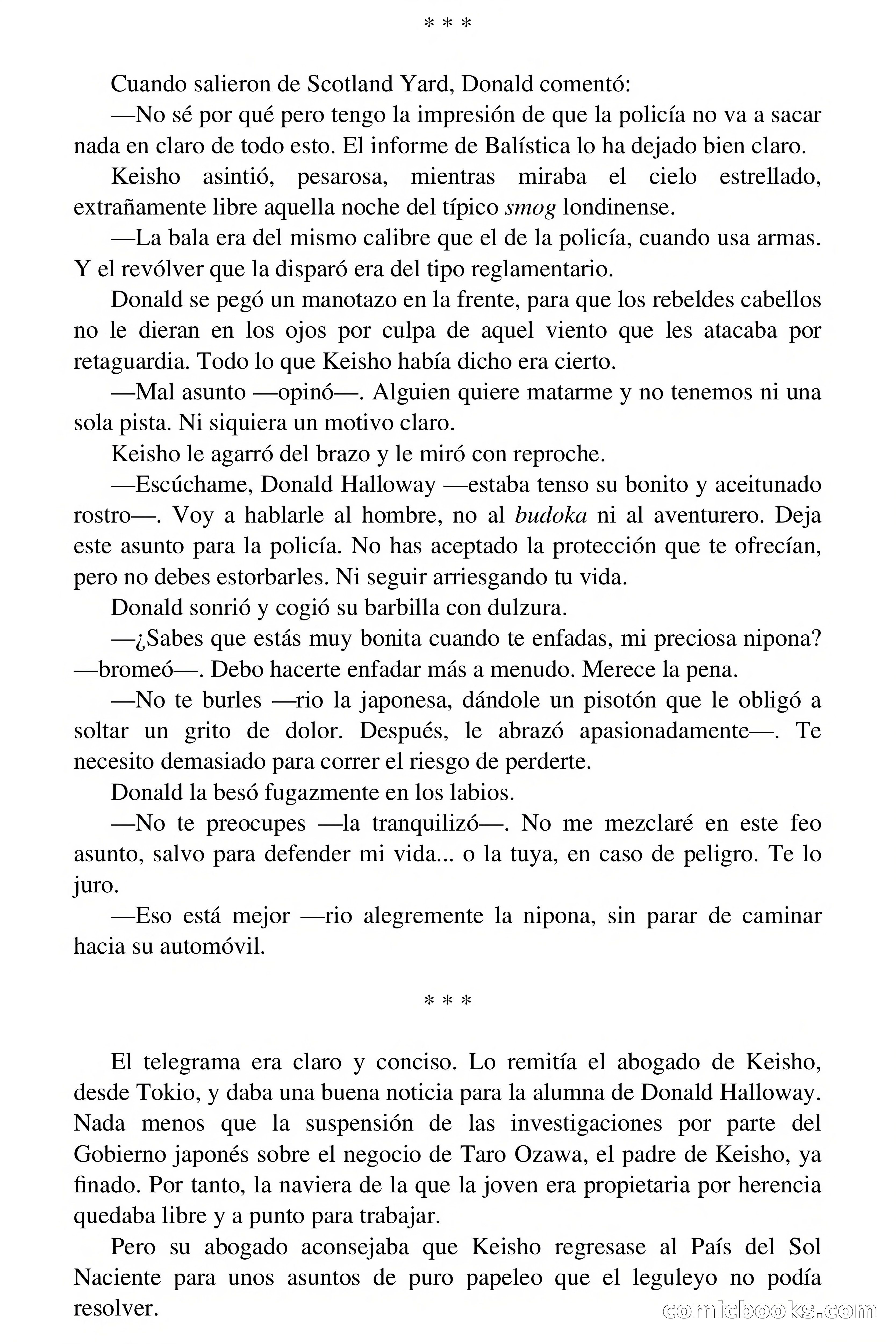 La mordedura de la serpiente — page 18 of 65