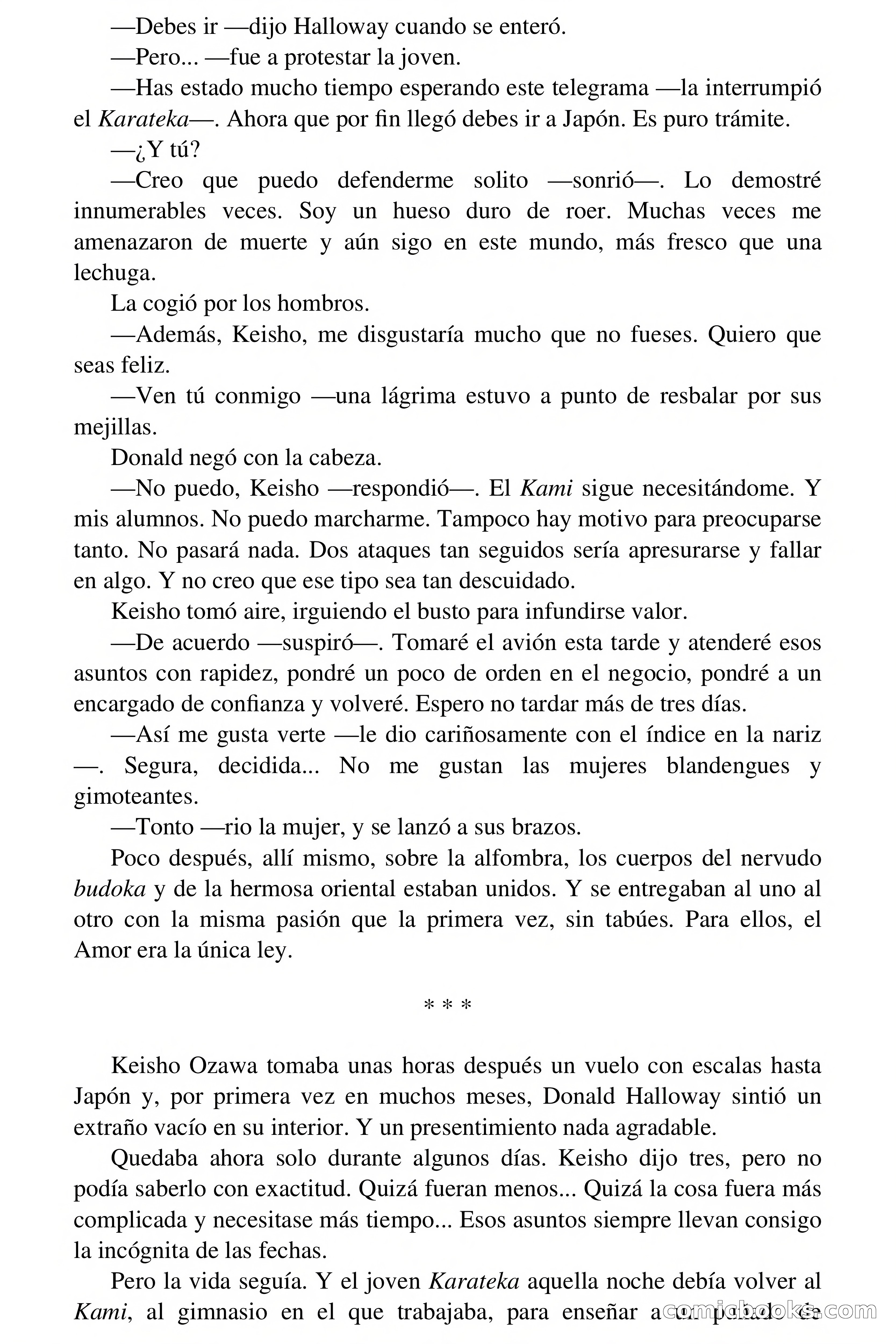 La mordedura de la serpiente — page 19 of 65