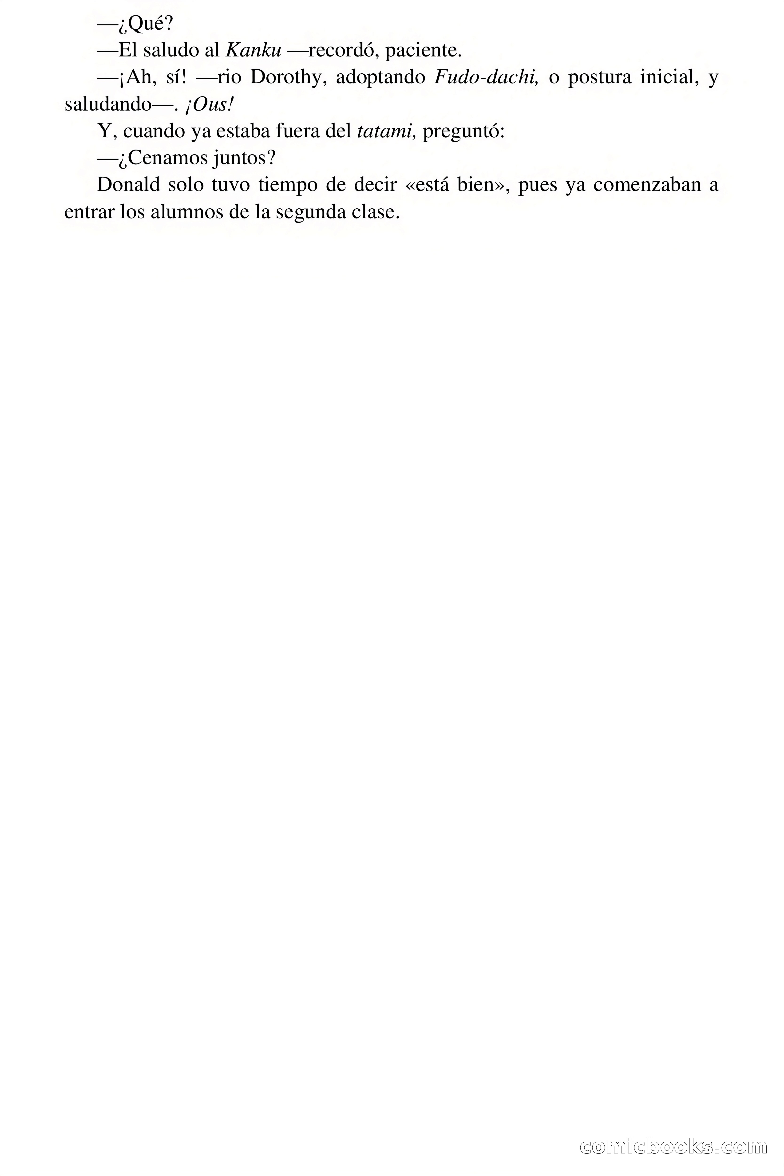 La mordedura de la serpiente — page 24 of 65