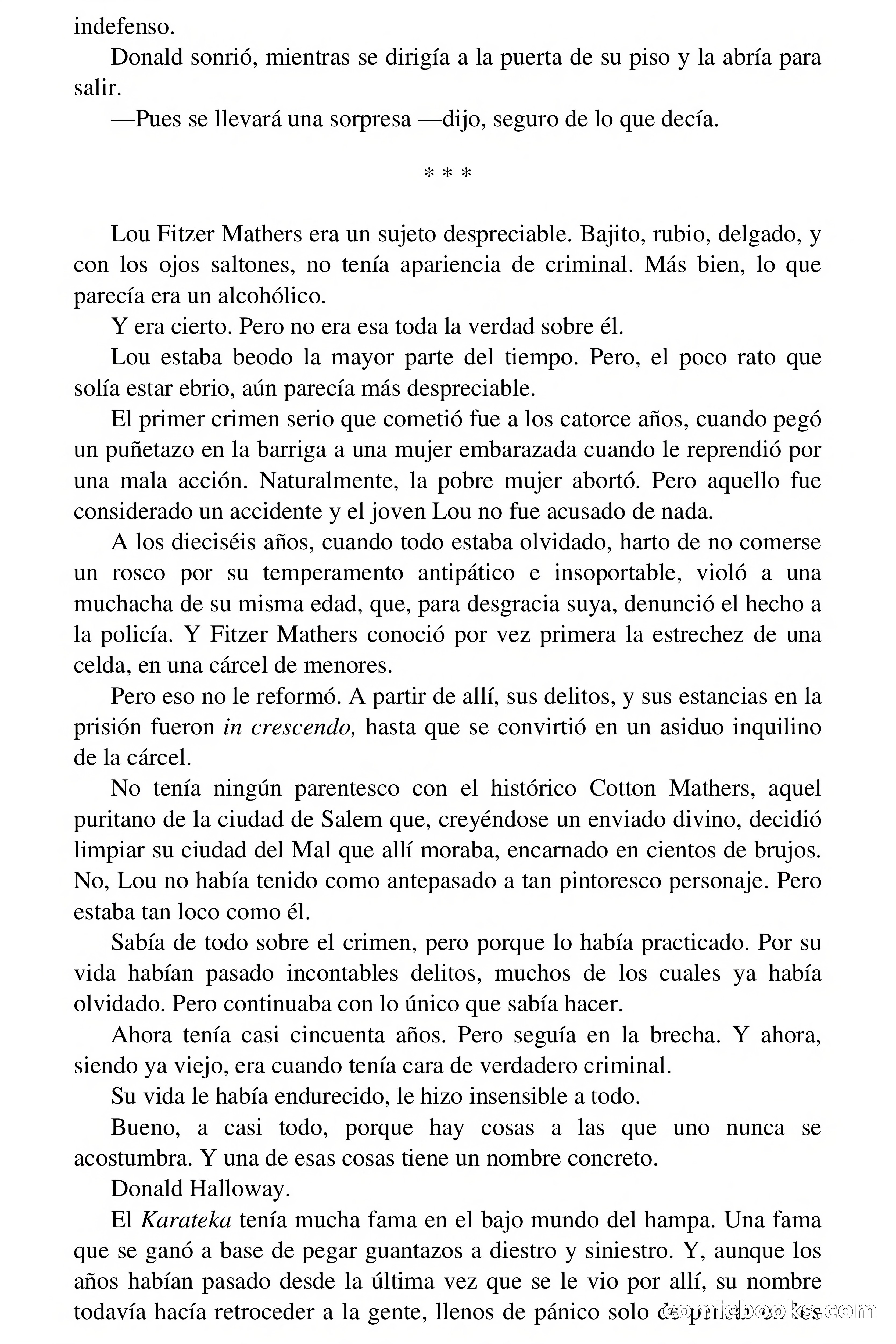 La mordedura de la serpiente — page 41 of 65