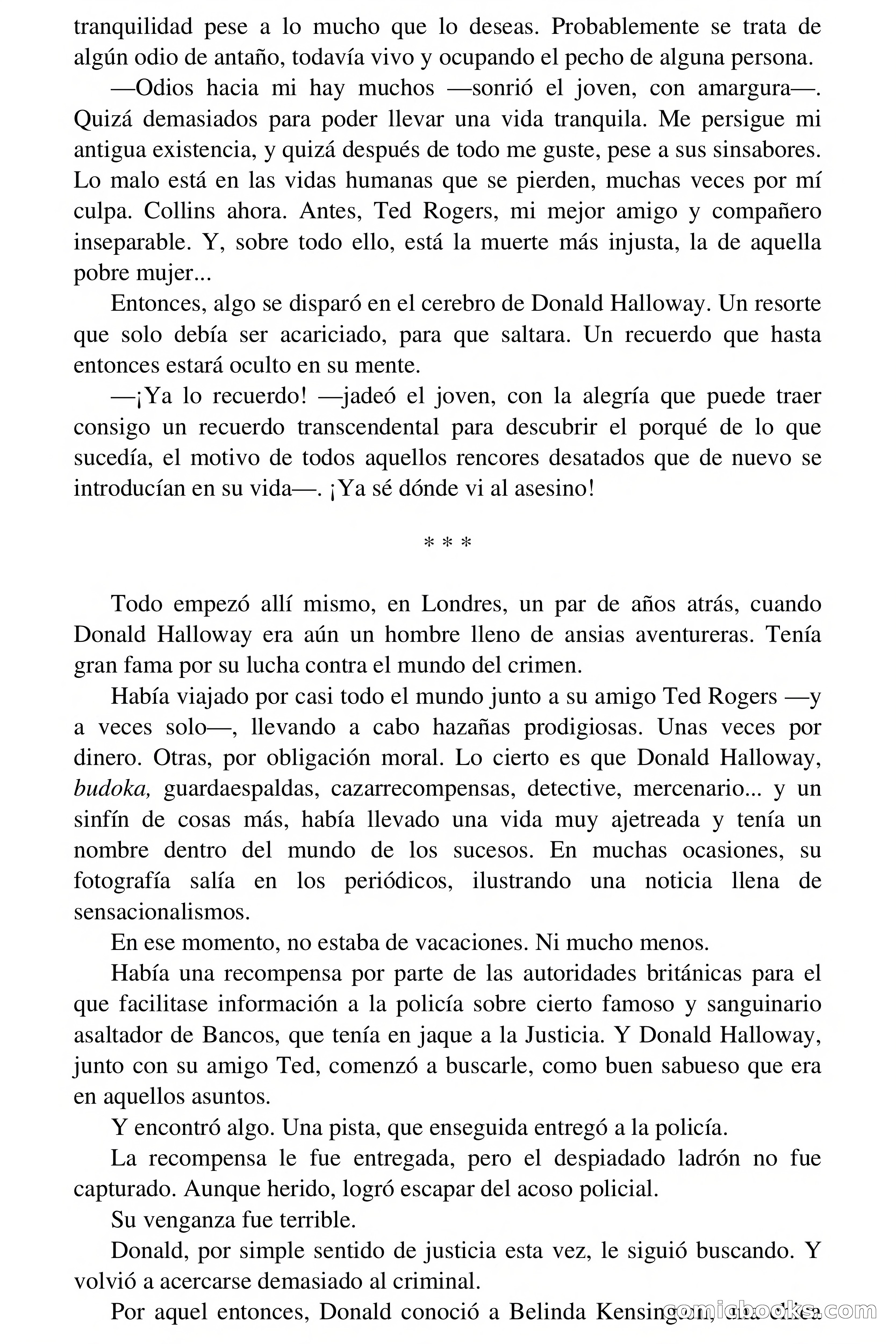 La mordedura de la serpiente — page 56 of 65