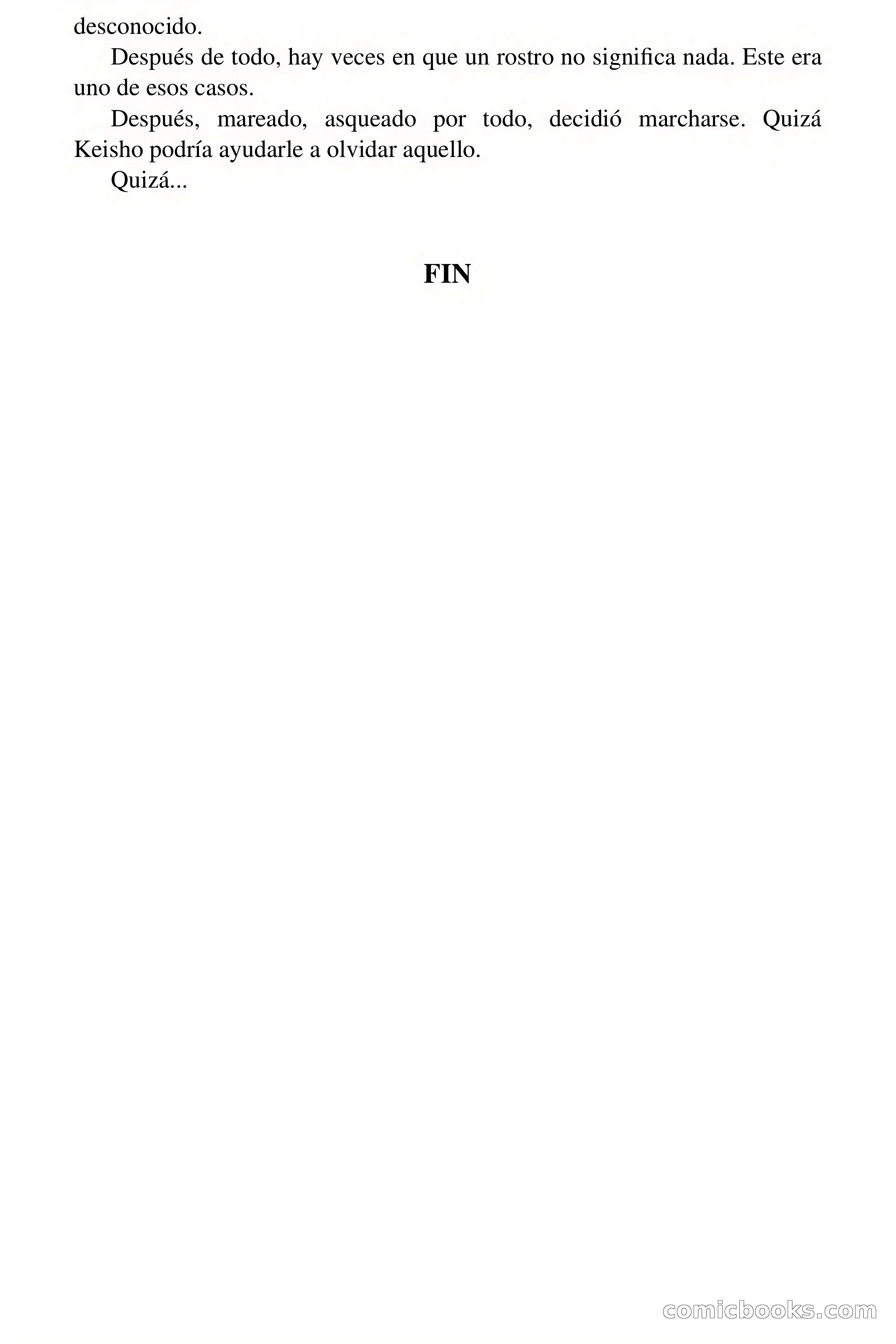 La mordedura de la serpiente — page 63 of 65