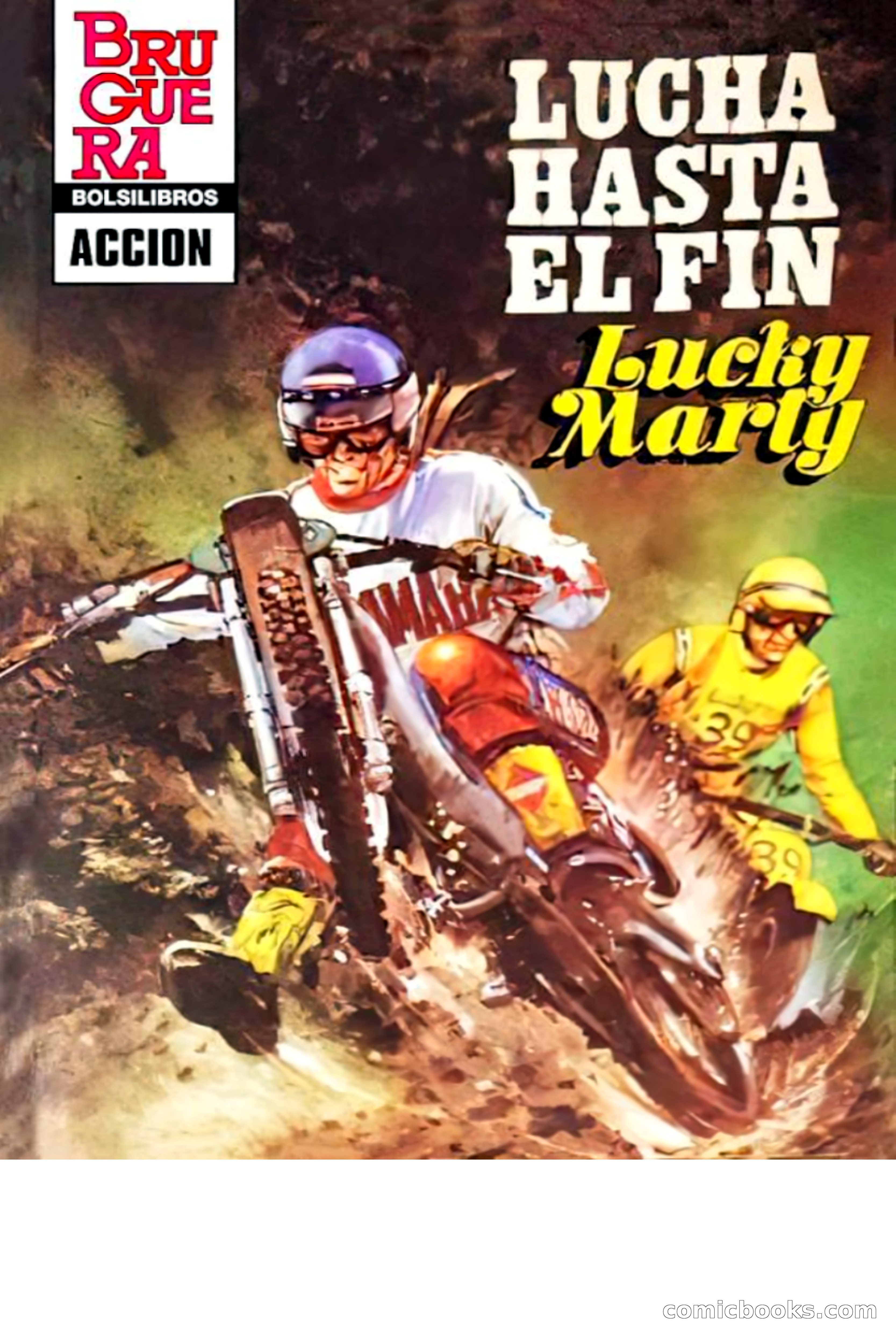 Lucky Marty