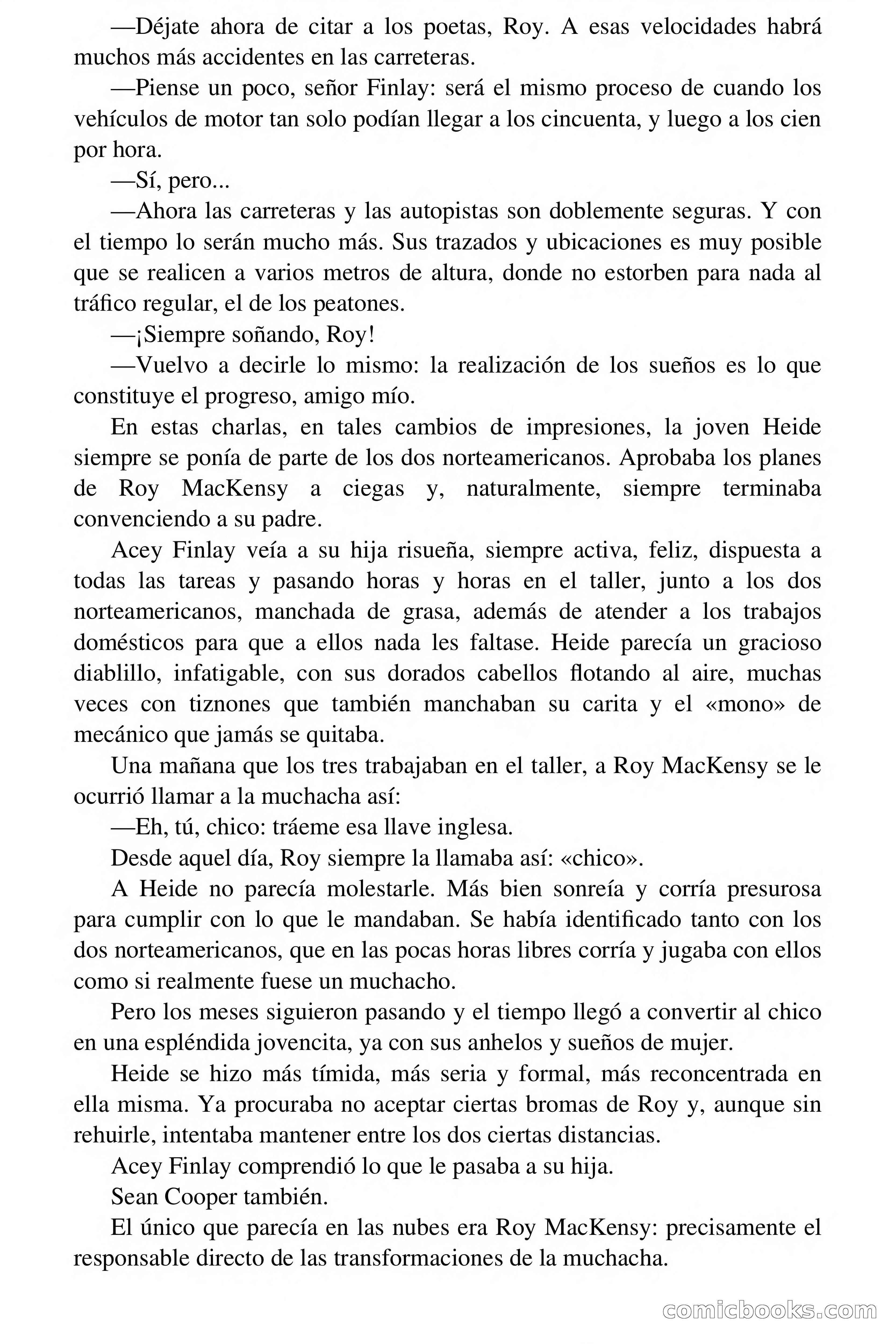 Lucky Marty — page 21 of 73
