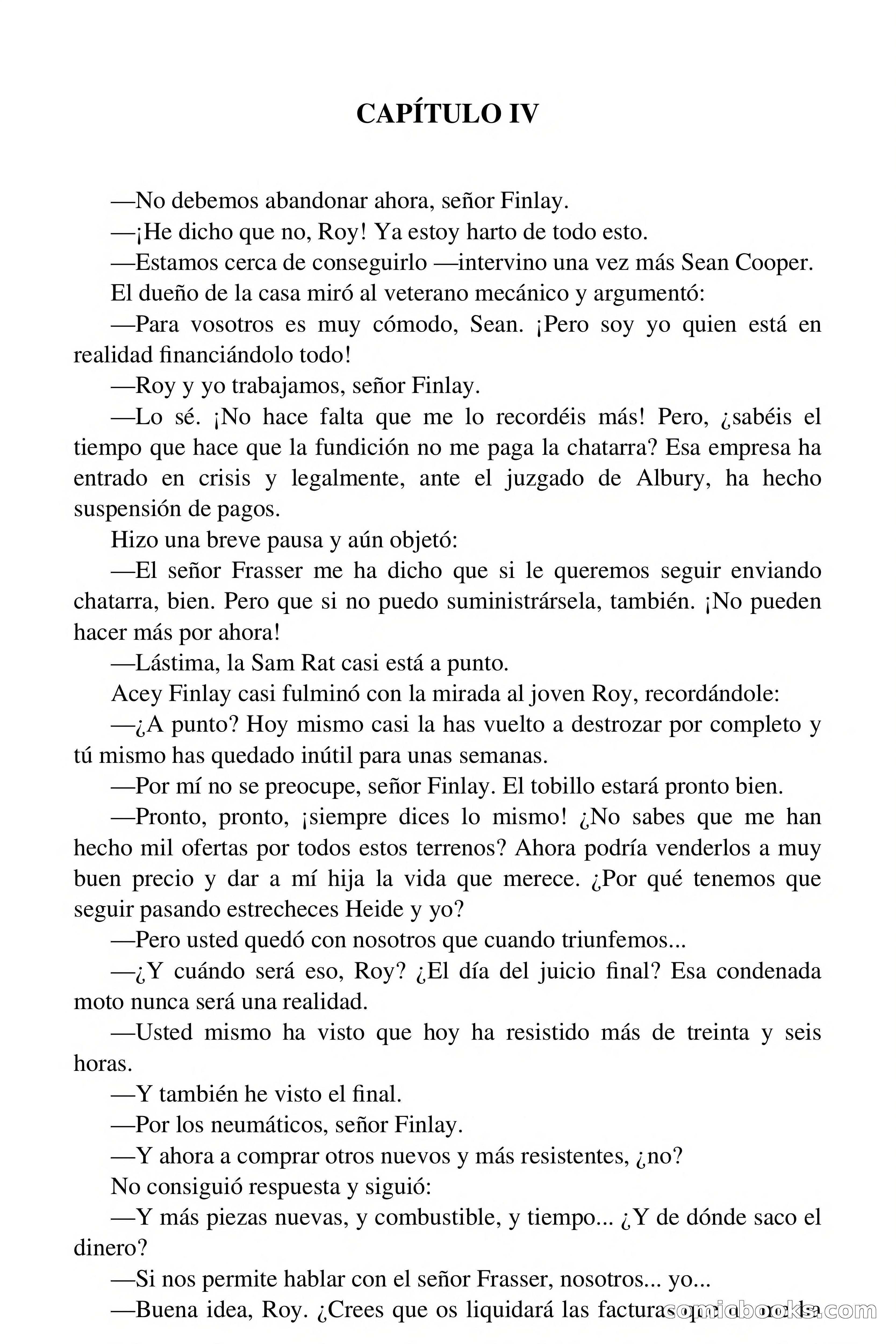 Lucky Marty — page 22 of 73