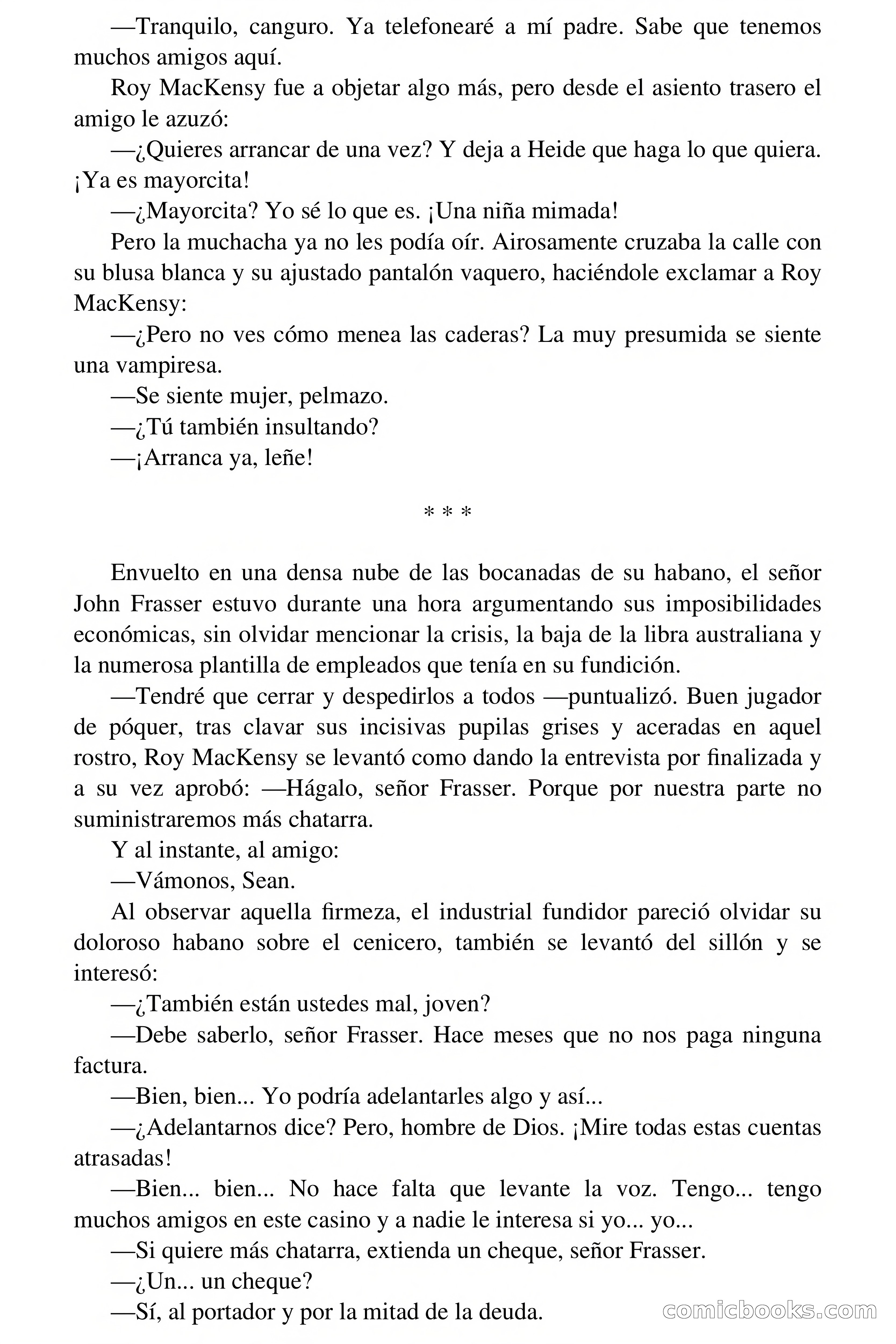 Lucky Marty — page 24 of 73
